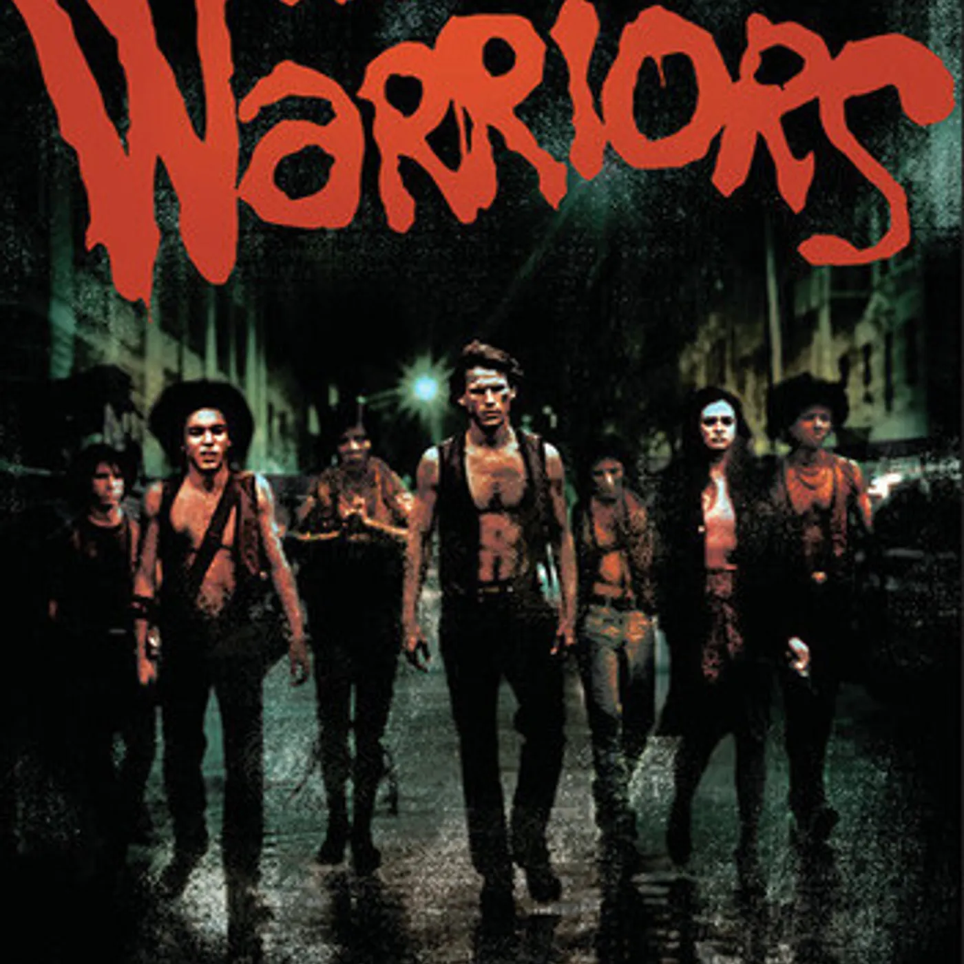 WARRIORS (THEATRICAL CUT) DVD