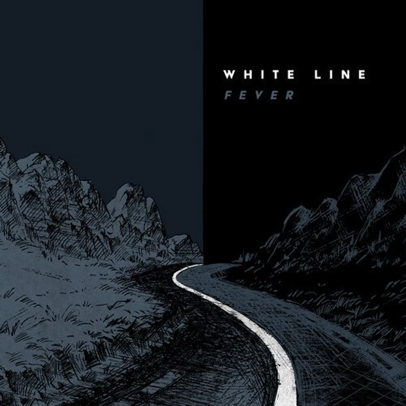 Emery White Line Fever Vinyl Record