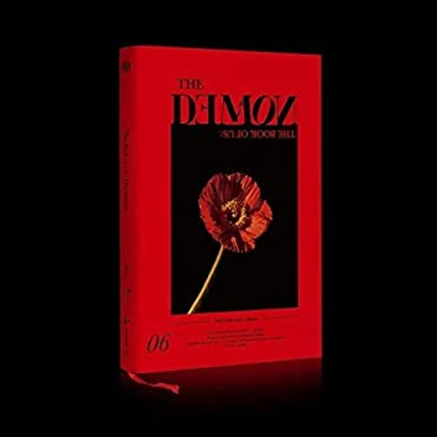 DAY6 BOOK OF US: THE DEMON CD