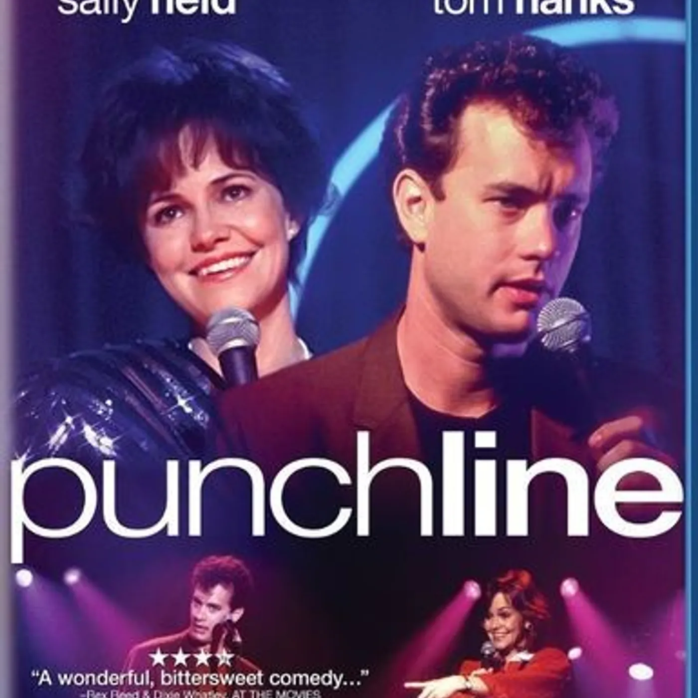 PUNCHLINE (1 BD 25) Blu-ray