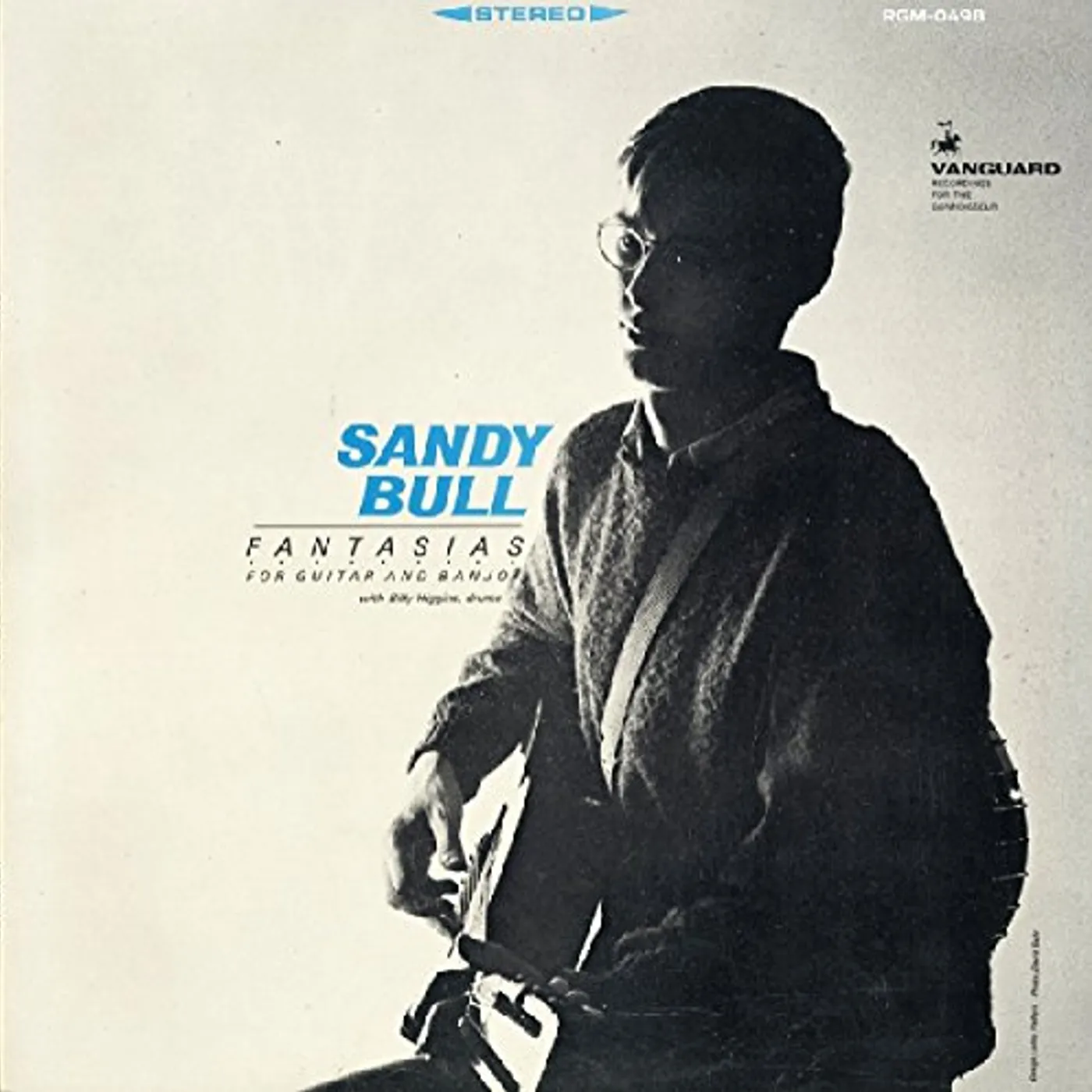 Sandy Bull Fantasias For Guitar And Banjo Vinyl Record