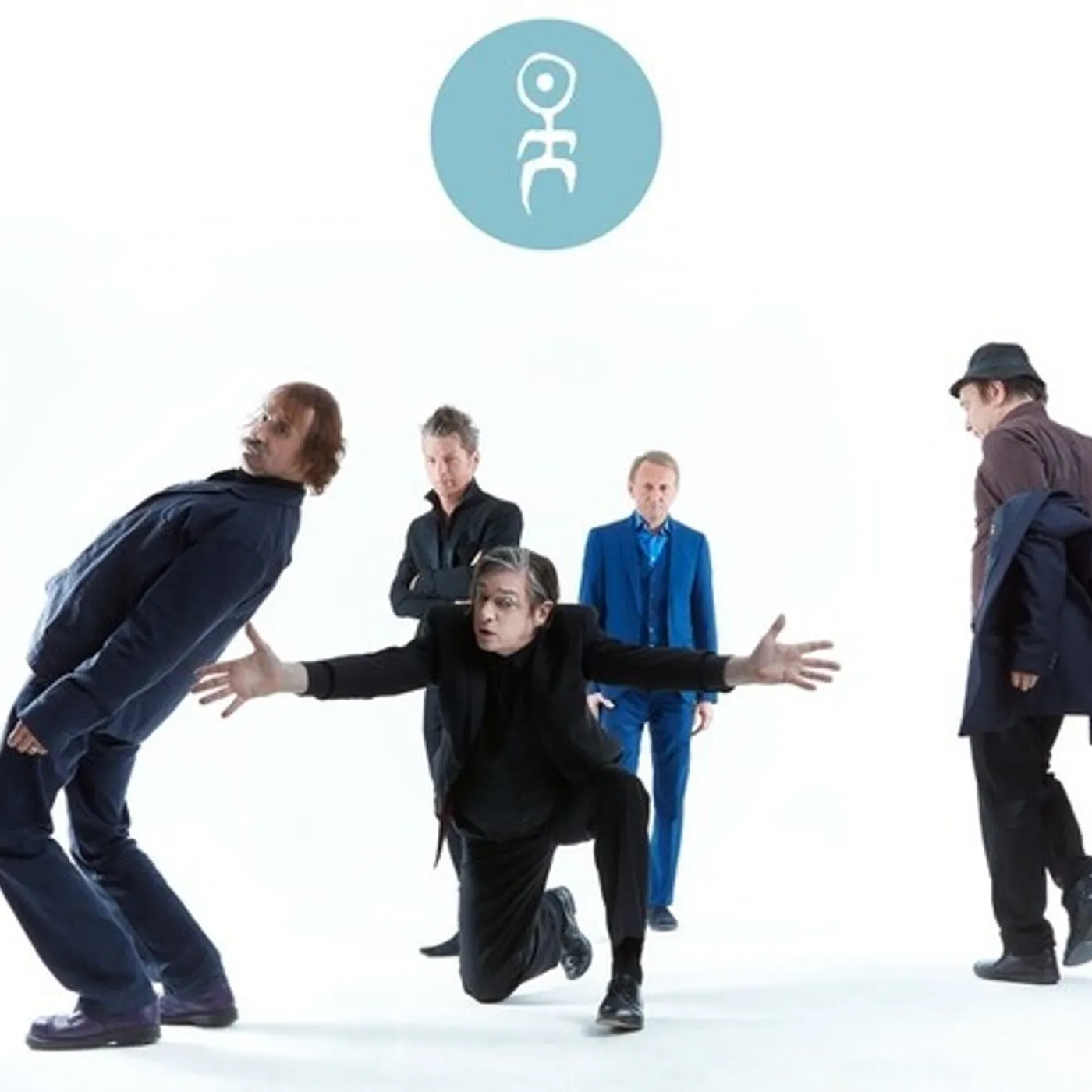 Einstürzende Neubauten ALLES IN ALLEM Vinyl Record