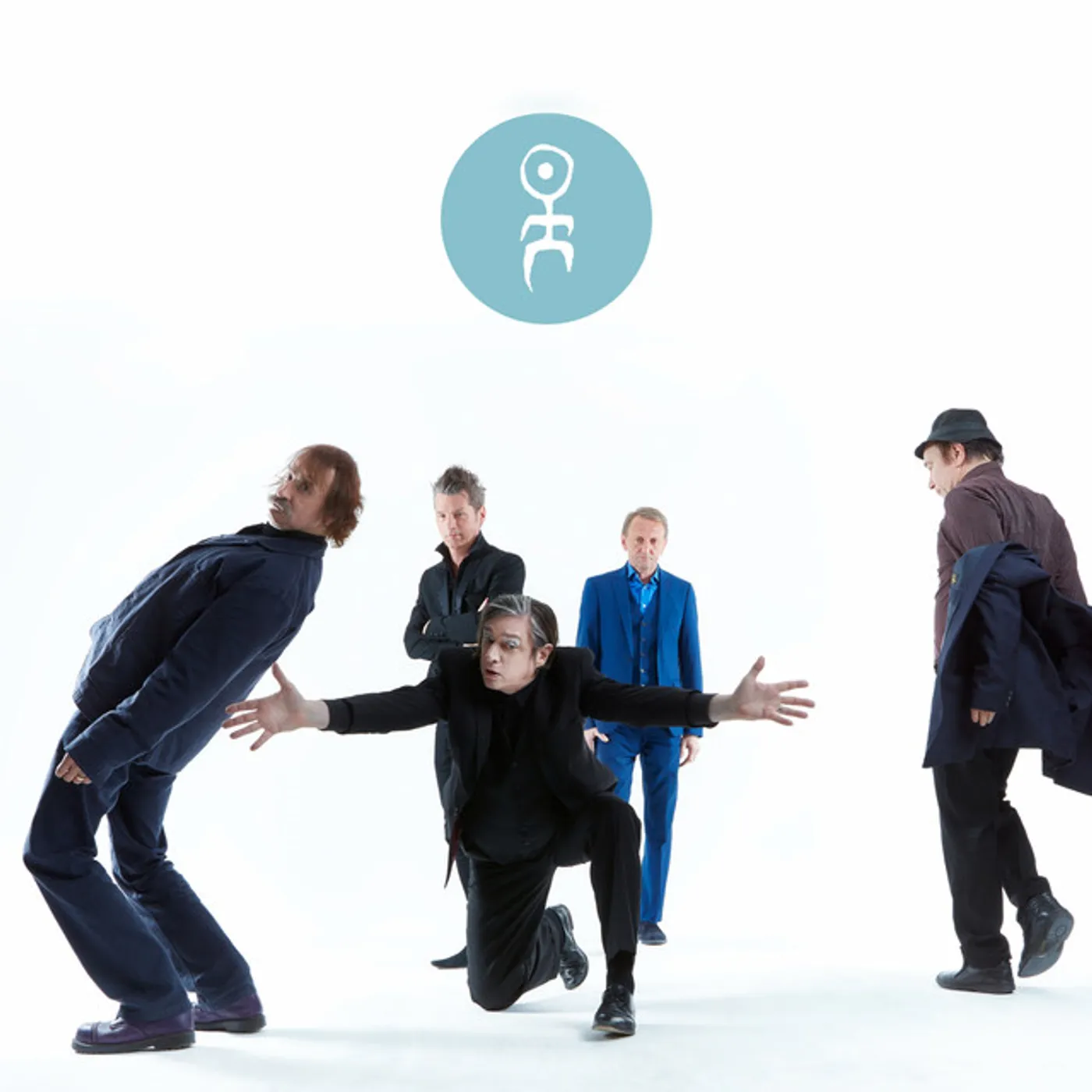 Einstürzende Neubauten ALLES IN ALLEM CD