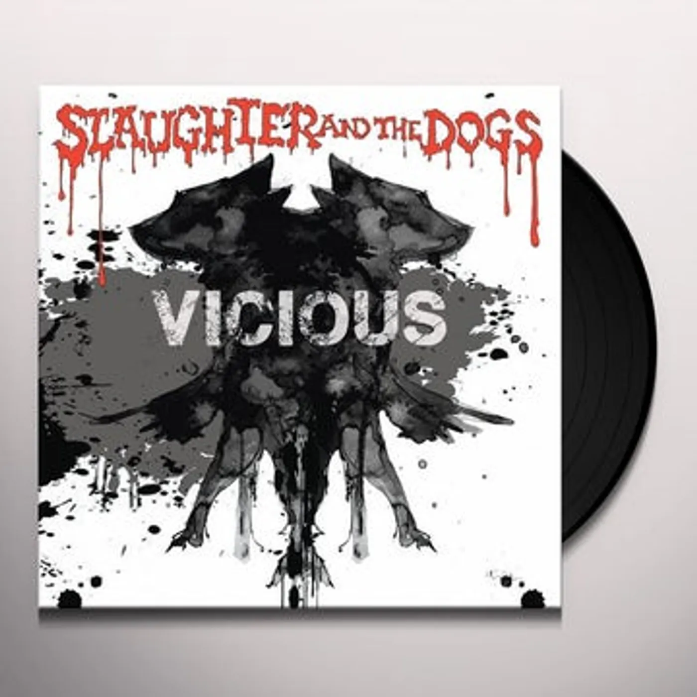 Slaughter & The Dogs Vicious Vinyl Record