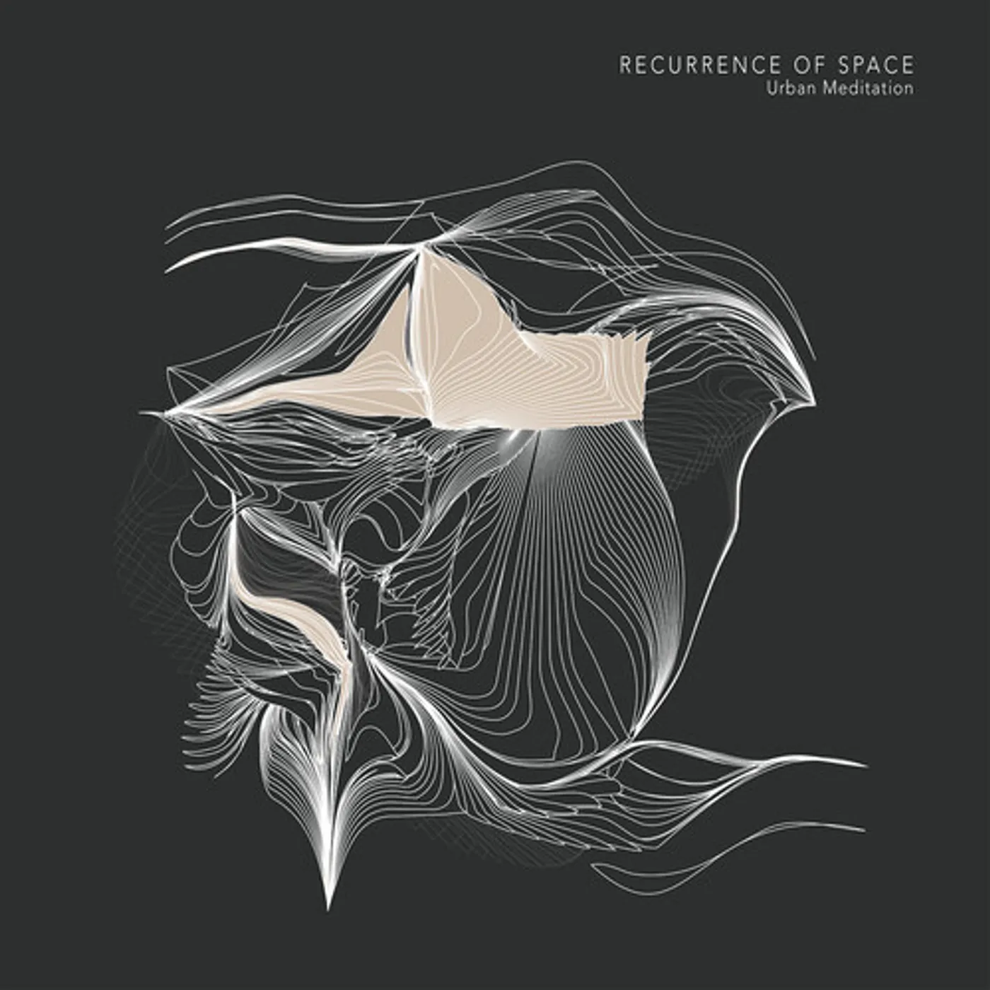 Urban Meditation RECURRENCE OF SPACE CD