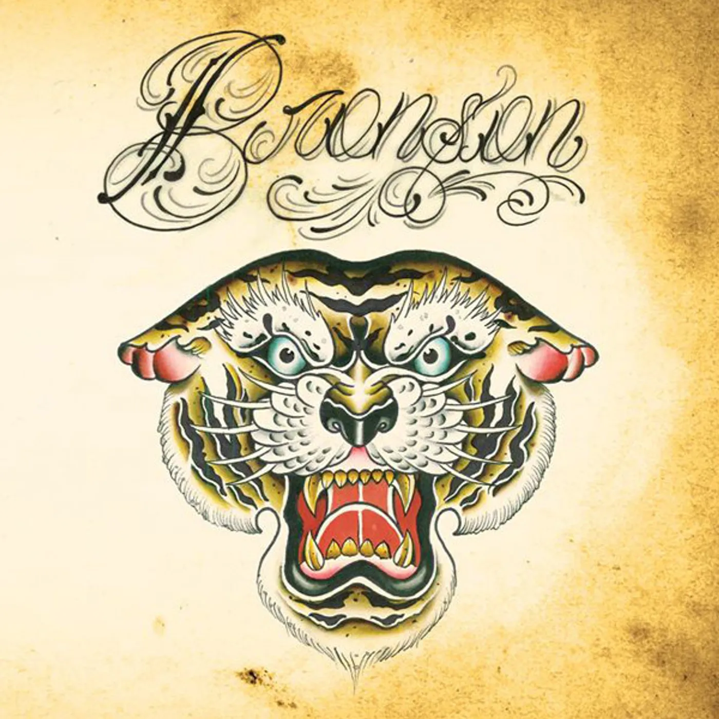 BRONSON (140G/CLEAR VINYL/DL CODE) Vinyl Record