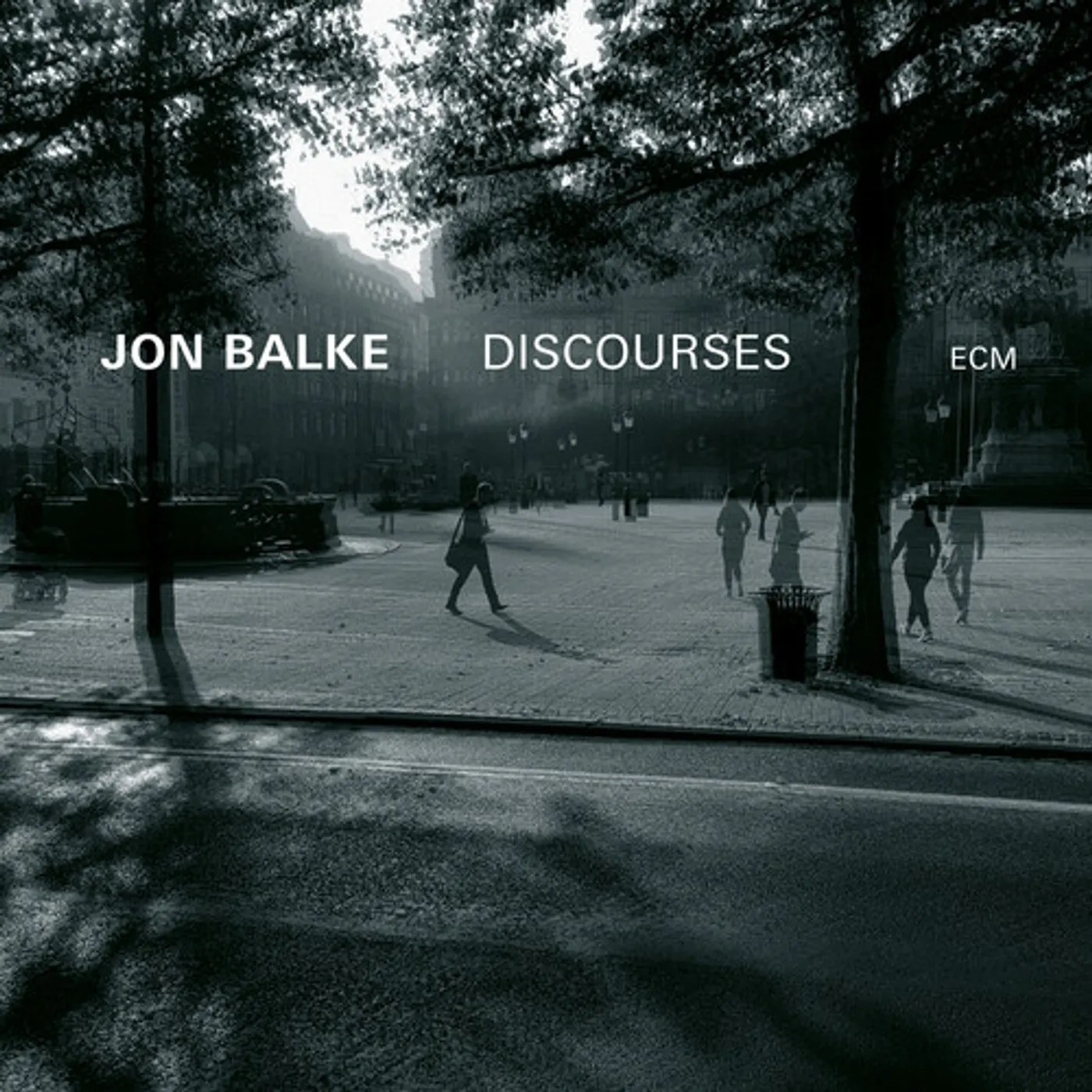 Jon Balke DISCOURSES CD