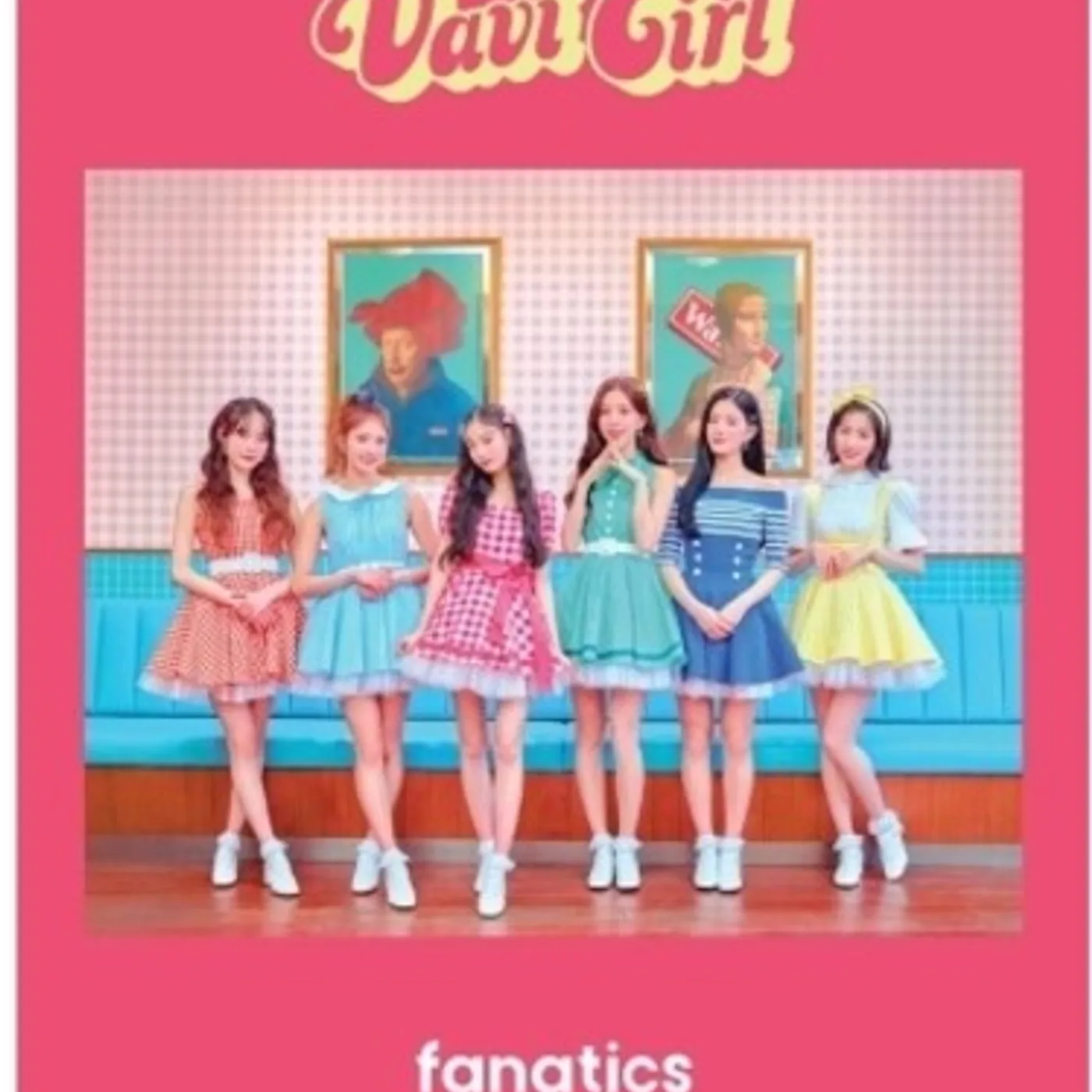 FANATICS PLUS TWO CD