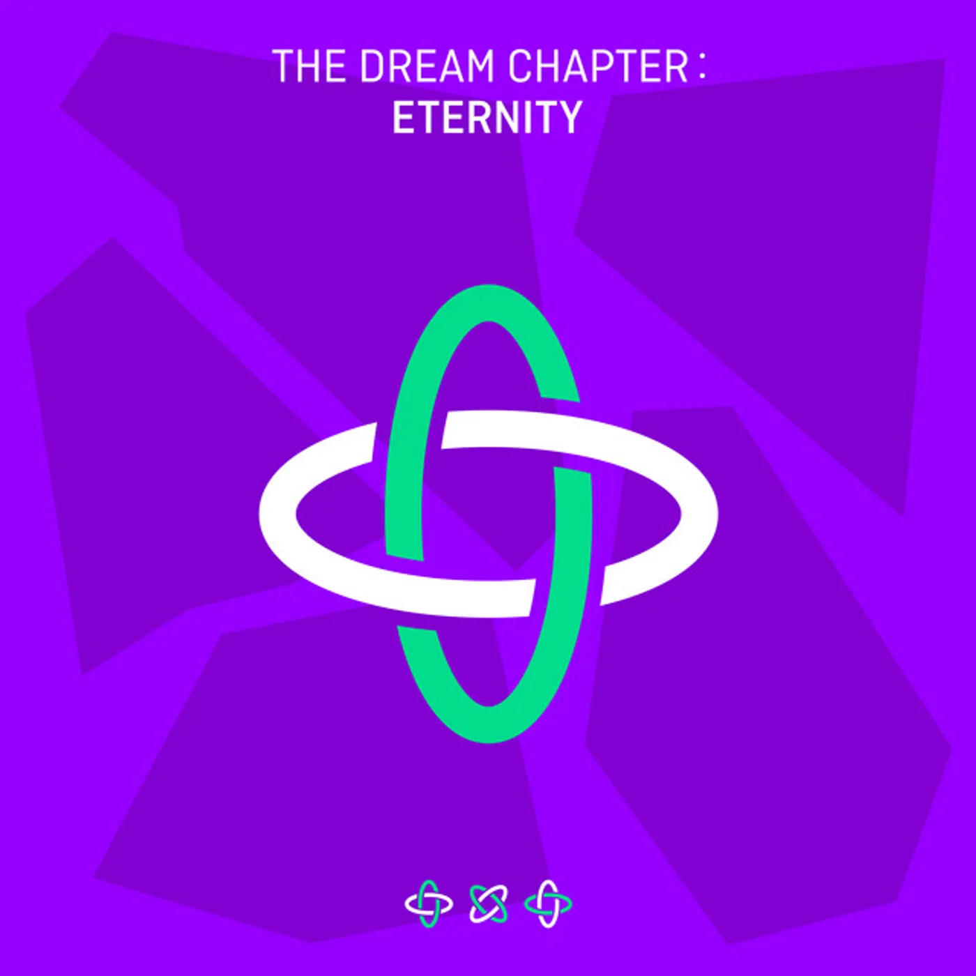 TxT DREAM CHAPTER: ETERNITY CD