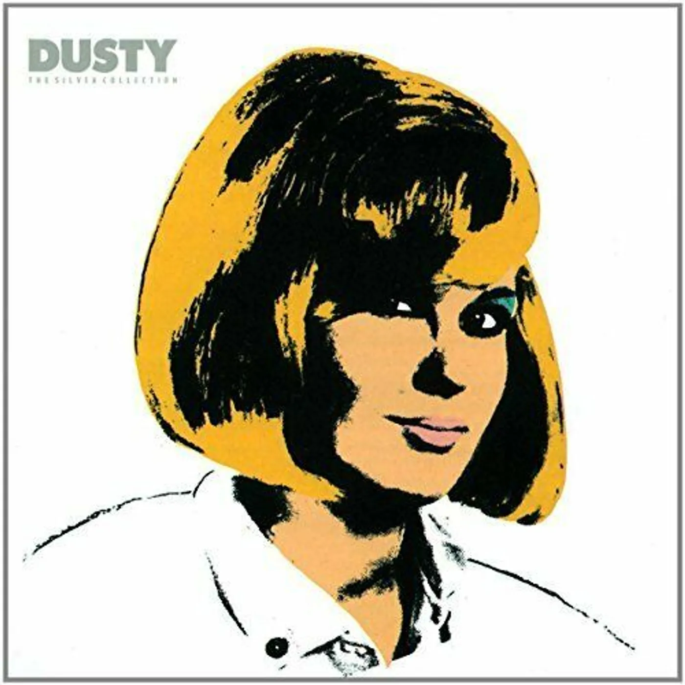 Dusty Springfield SILVER COLLECTION Vinyl Record