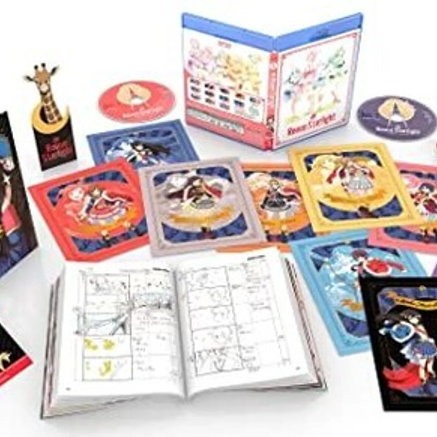 REVUE STARLIGHT (PREMIUM BOX SET) Blu-ray