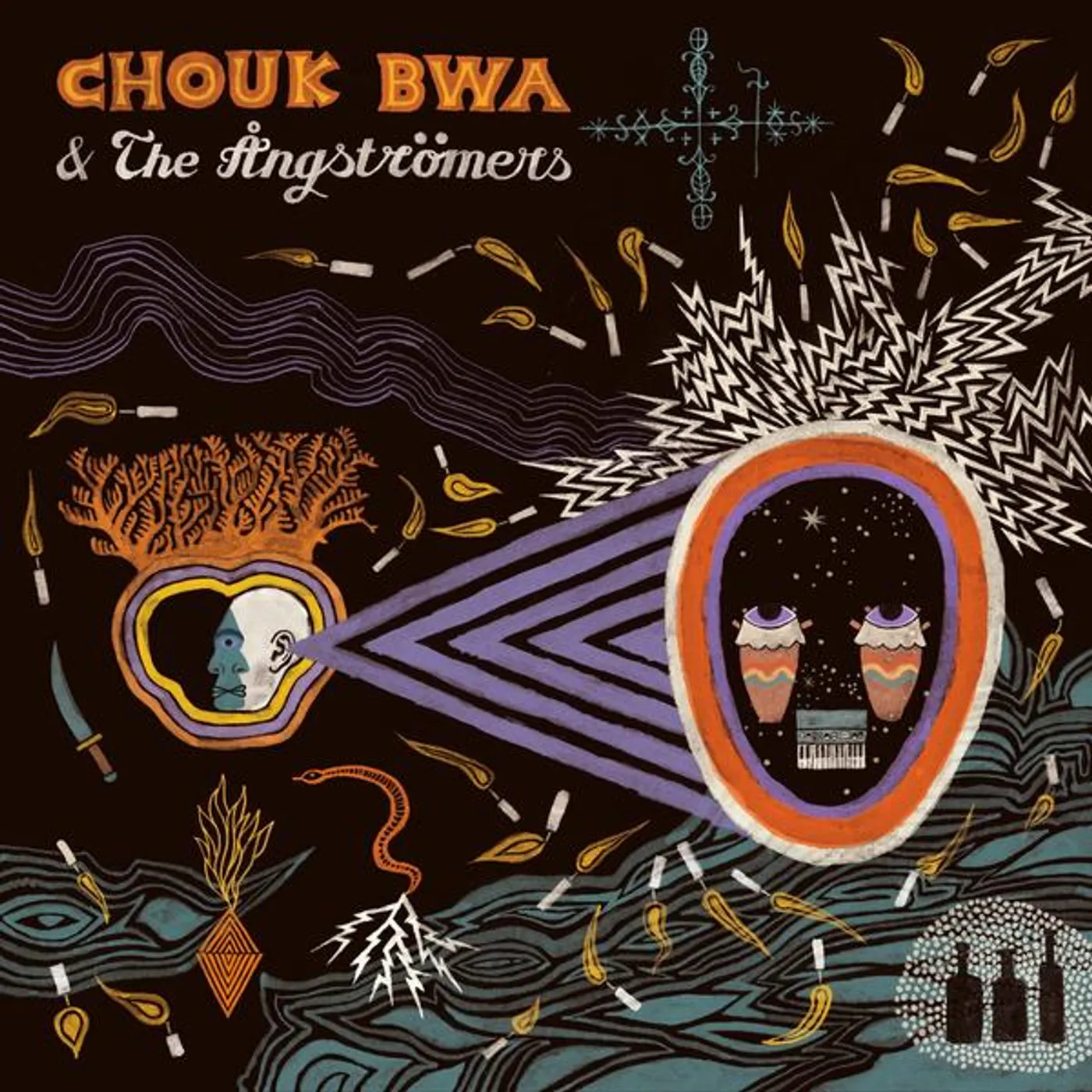 Chouk Bwa Vodou Ale Vinyl Record