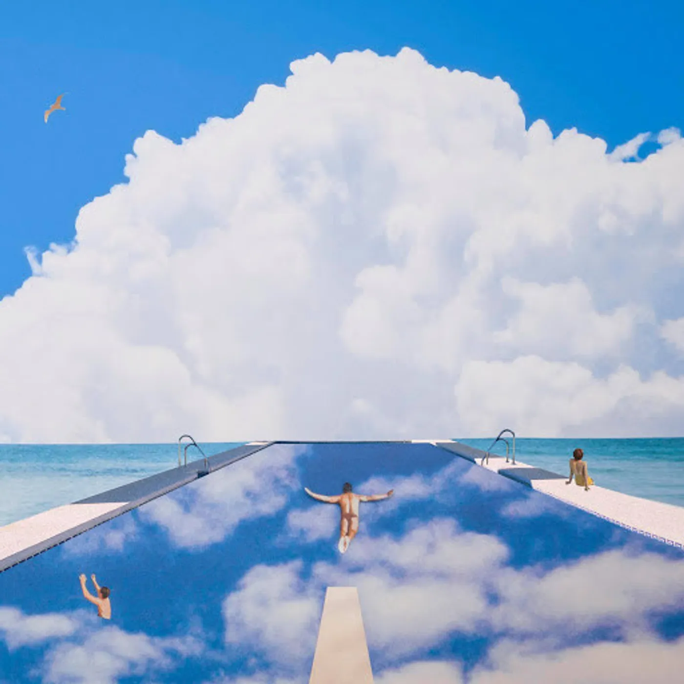 Vistas Everything Changes in the End Vinyl Record