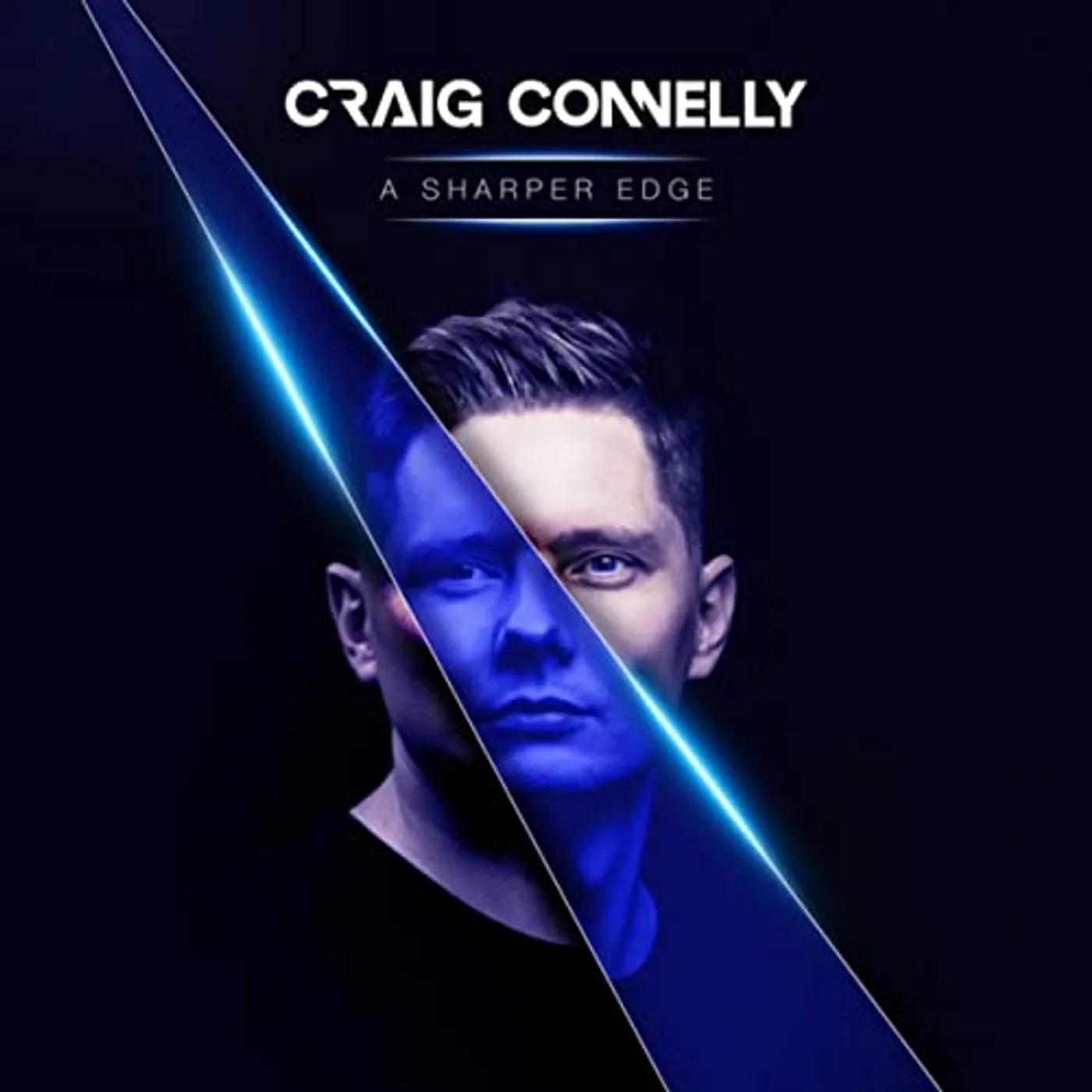Craig Connelly SHARPER EDGE CD