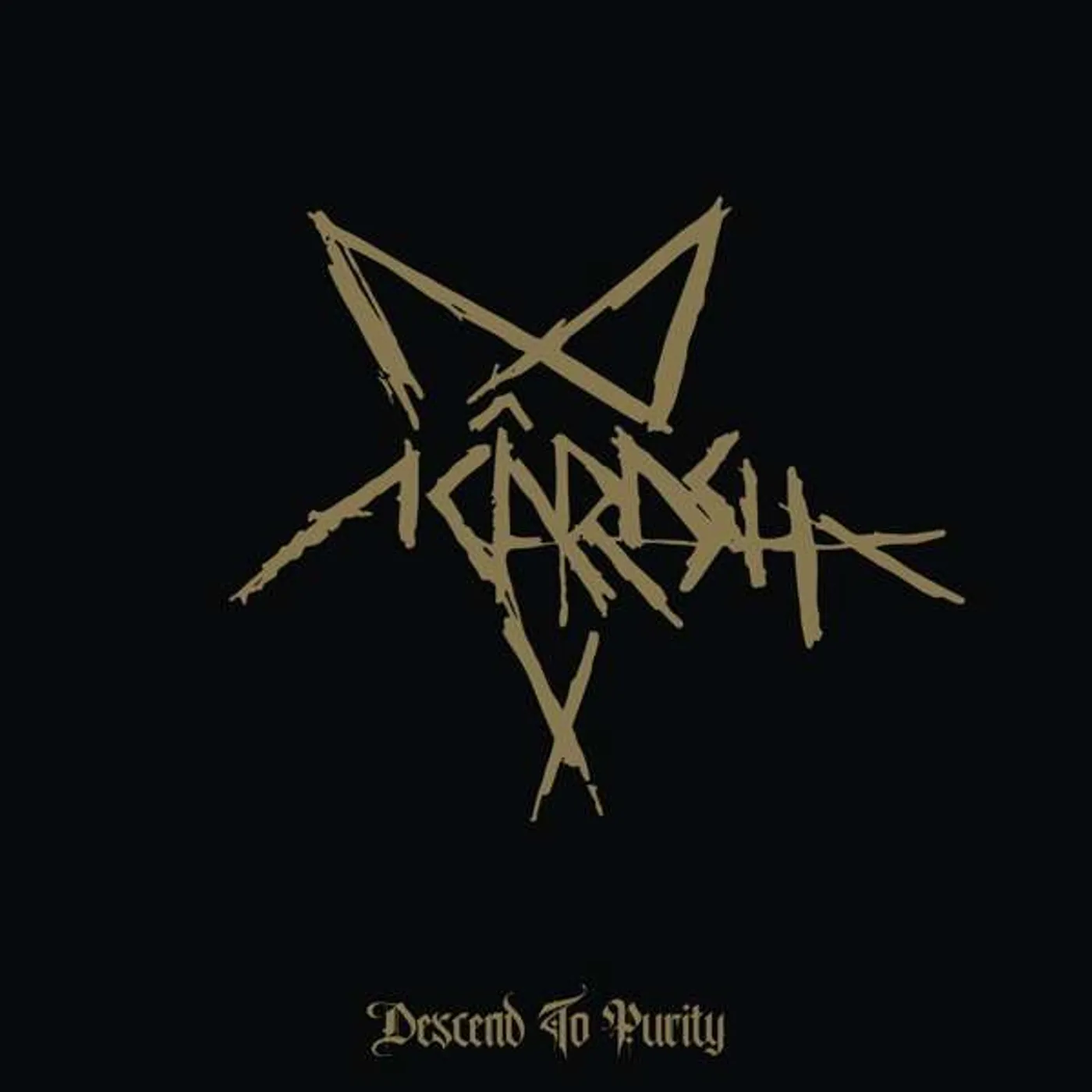 Acârash Descend to Purity Vinyl Record