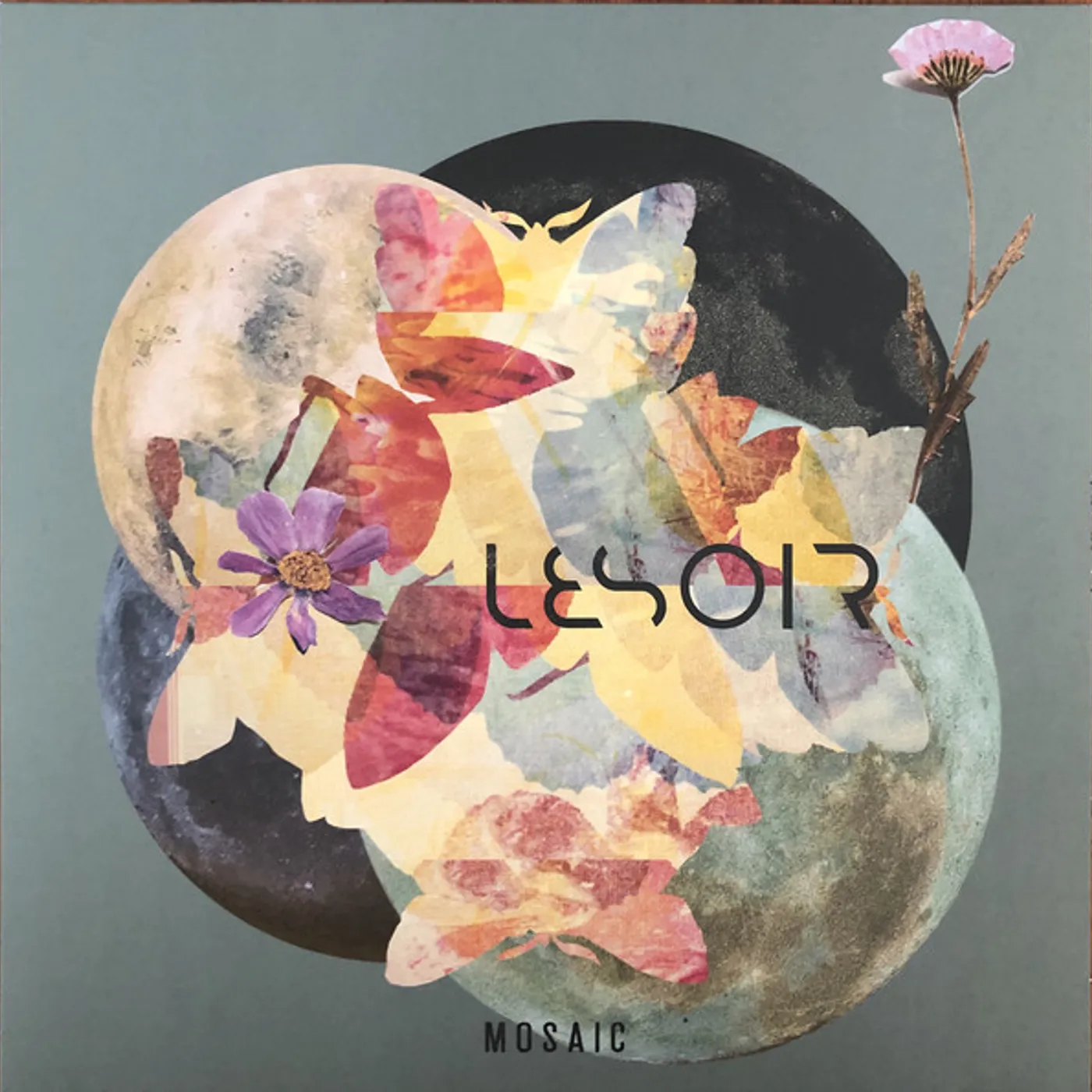 Lesoir MOSAIC CD