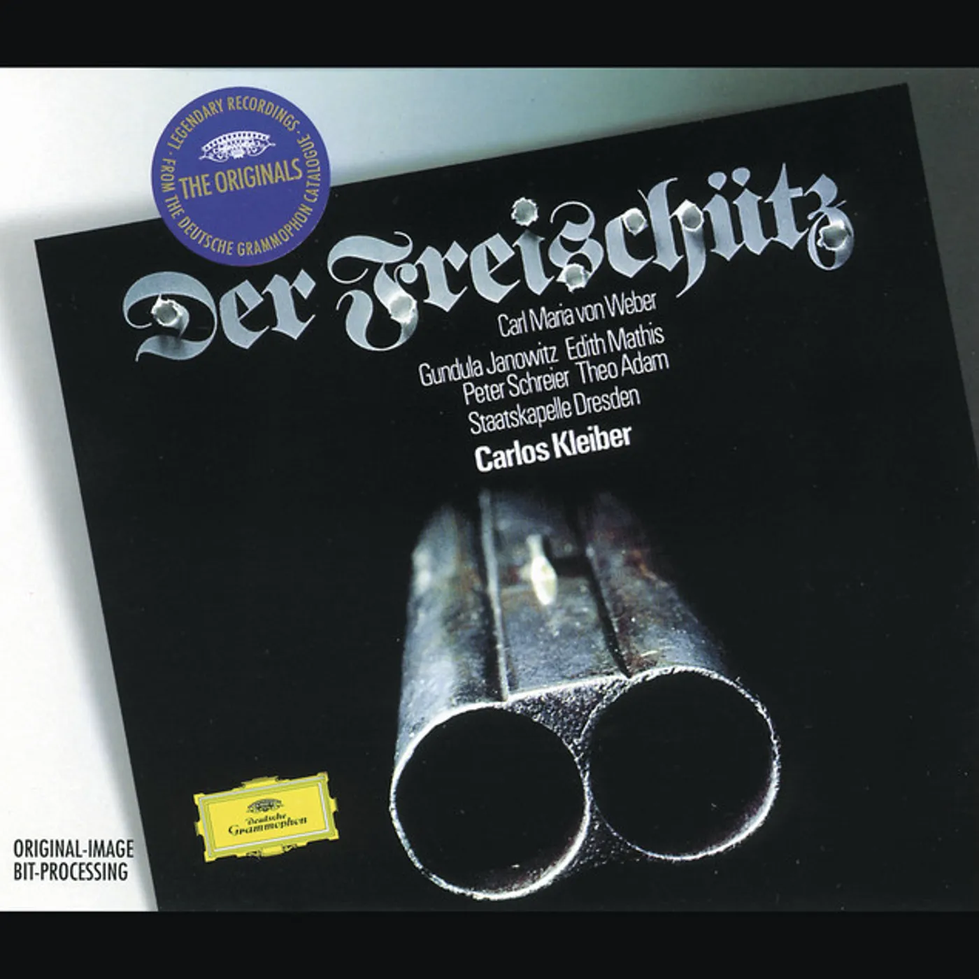 Staatskapelle Dresden WEBER DER FREISCHUTZ CD