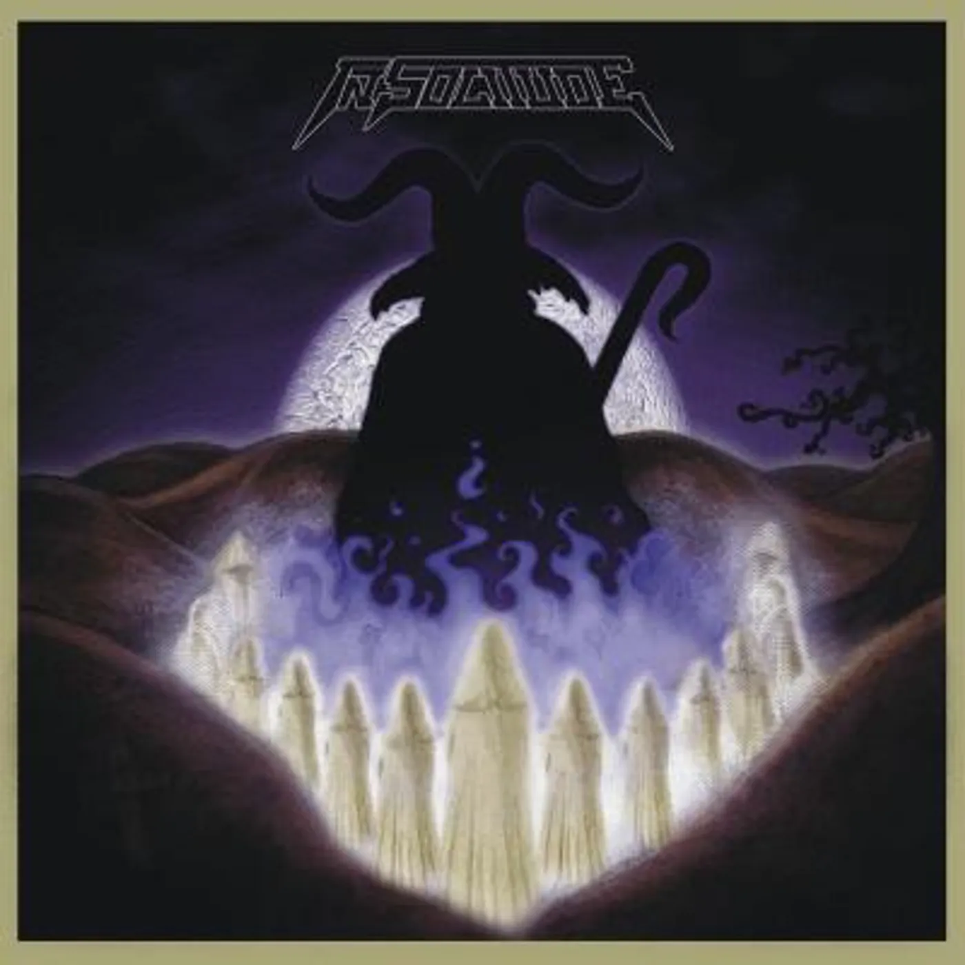 In Solitude Vinyl Record