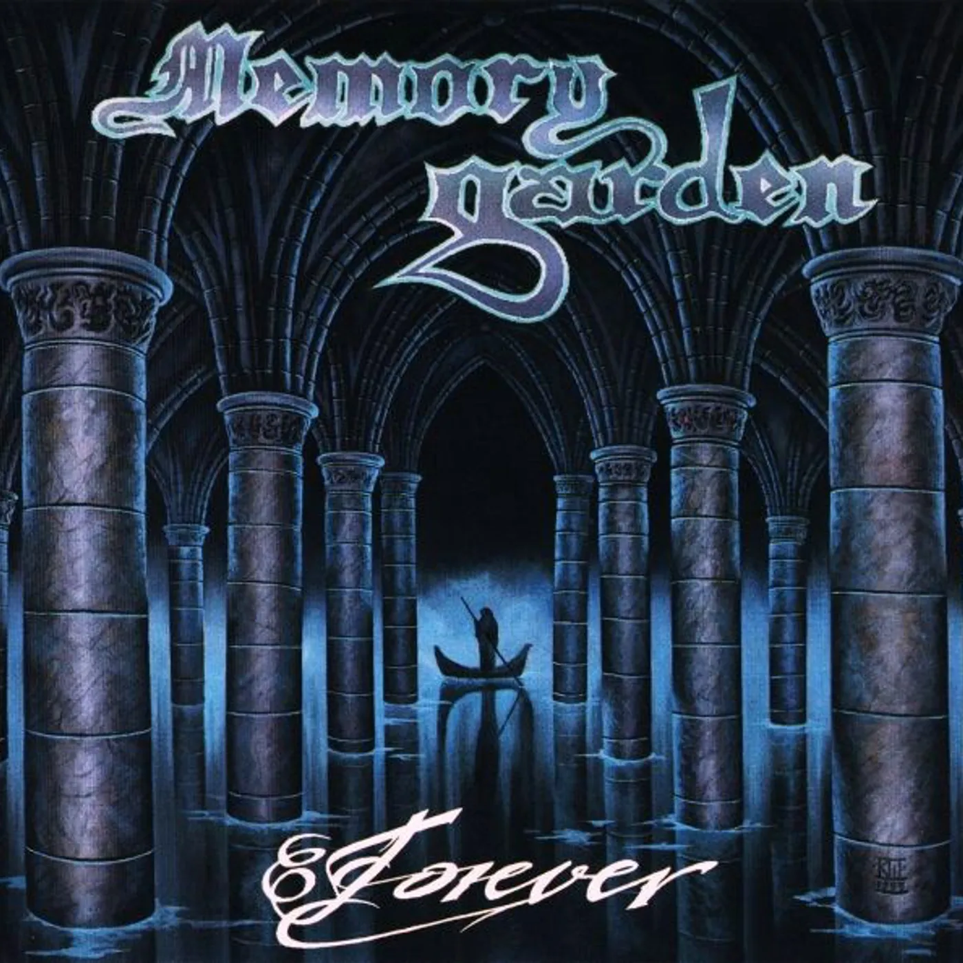 Memory Garden Forever Vinyl Record