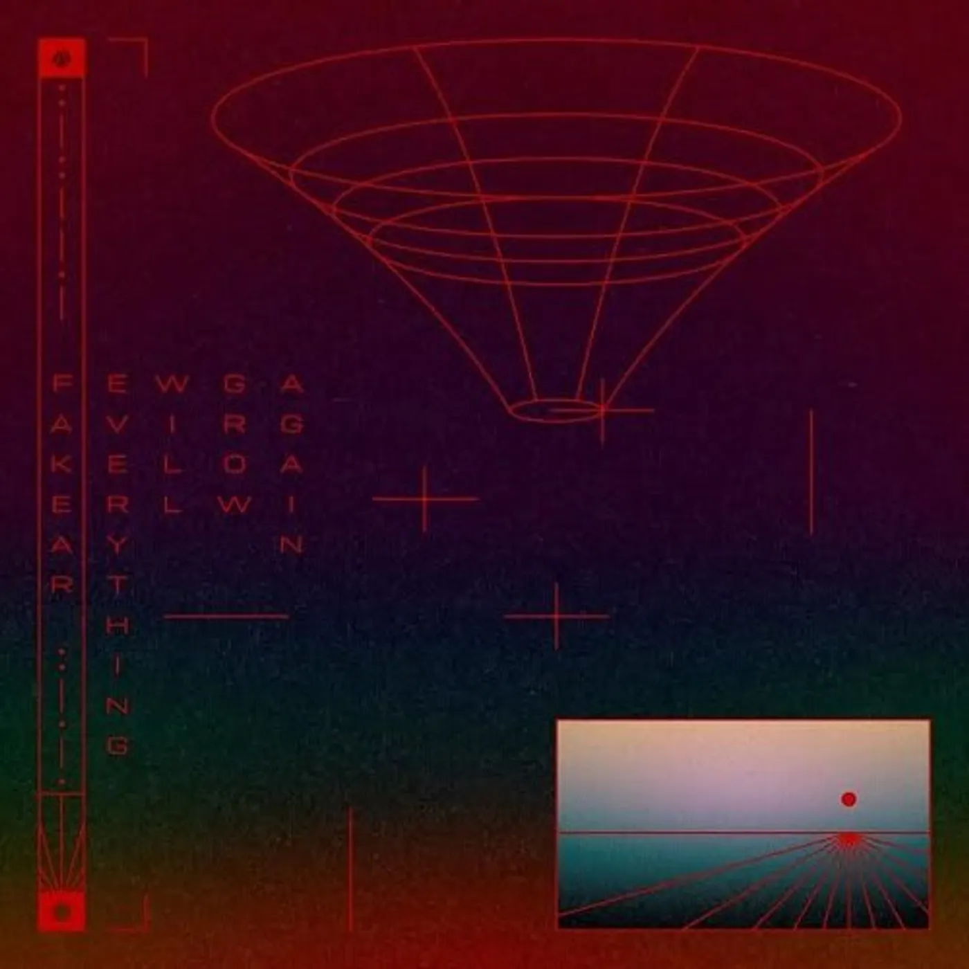 Fakear Everything Will Grow Again Vinyl Record