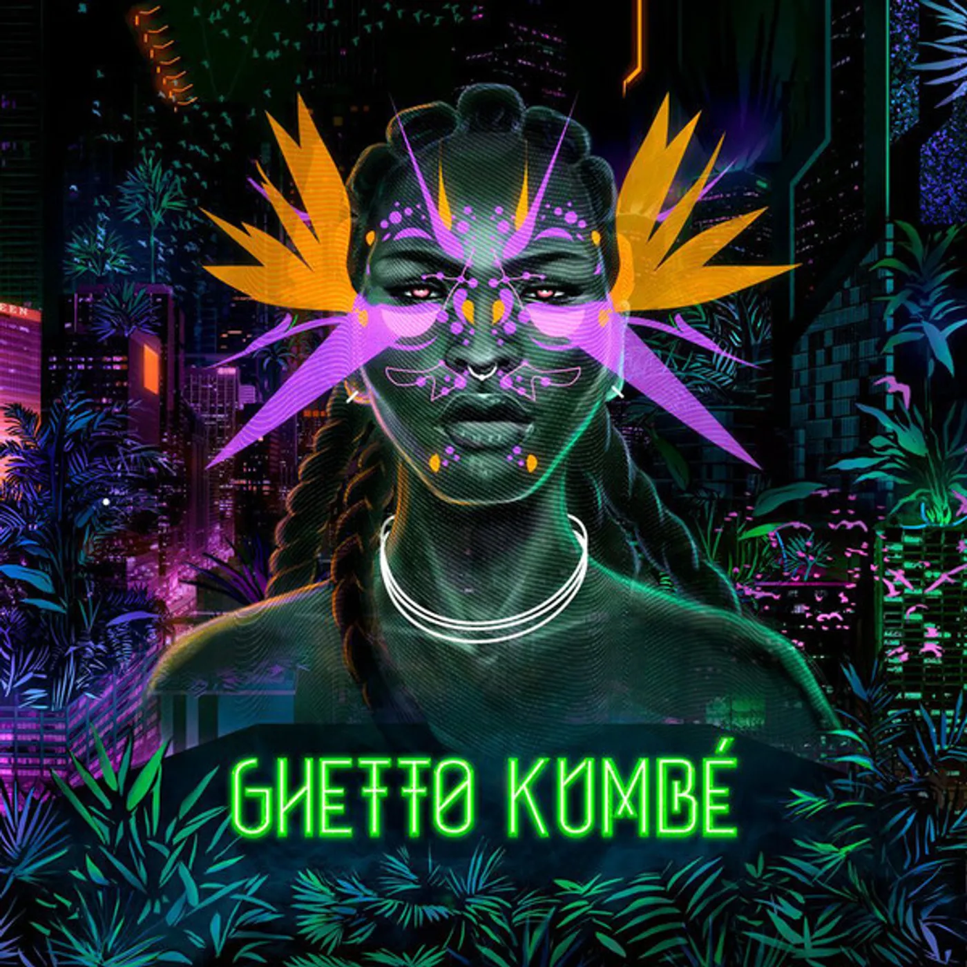 Ghetto Kumbé Vinyl Record