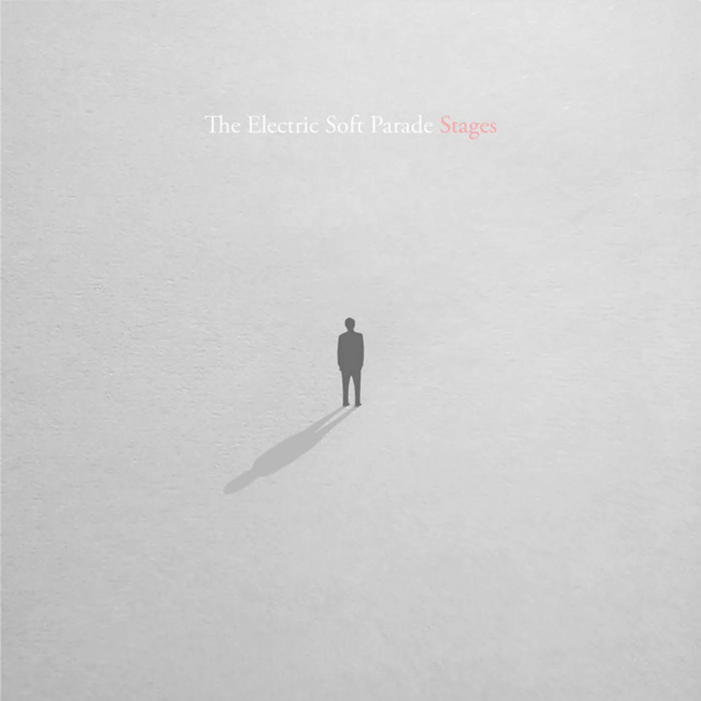 The Electric Soft Parade STAGES CD