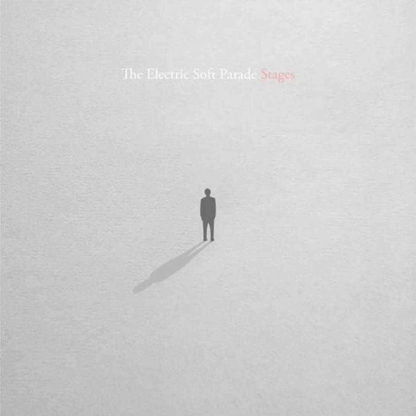 The Electric Soft Parade Stages Vinyl Record