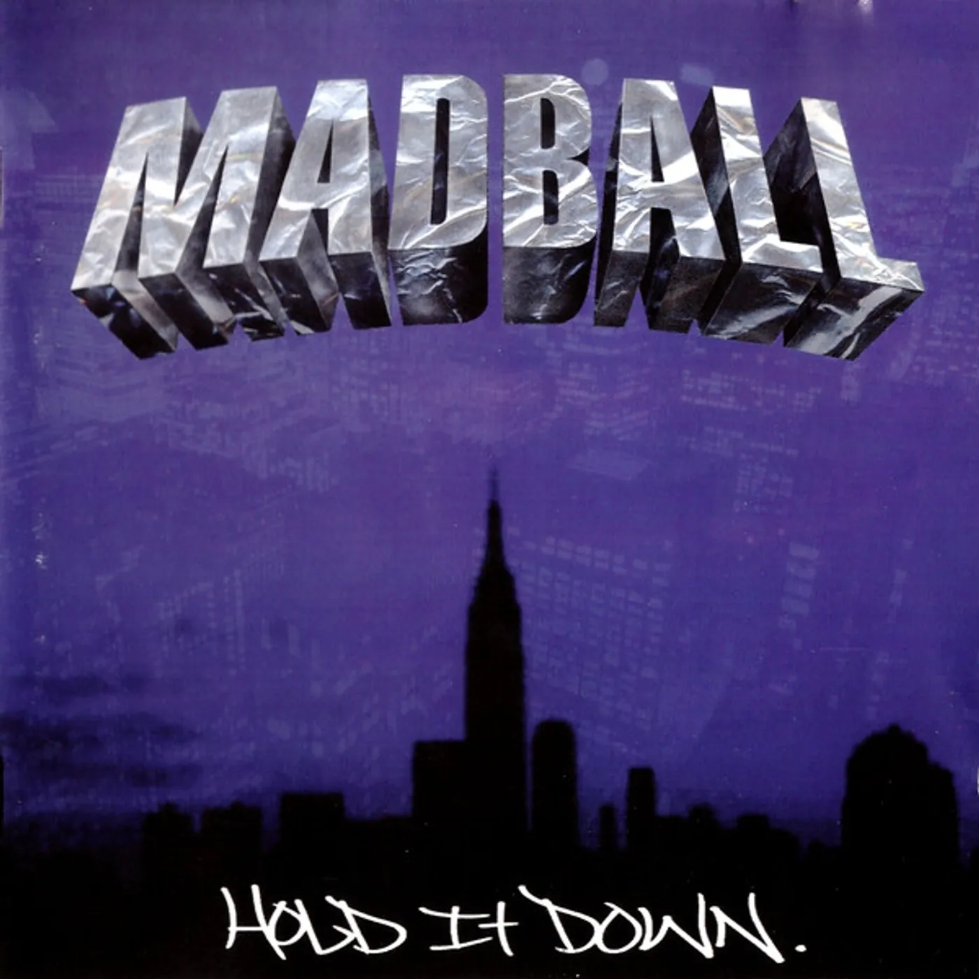 Madball Hold It Down Vinyl Record