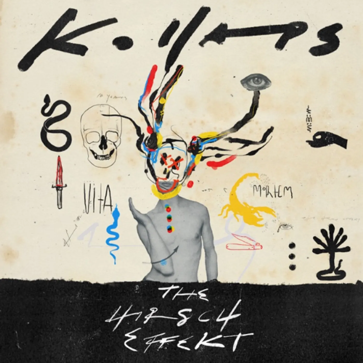 The Hirsch Effekt KOLLAPS CD