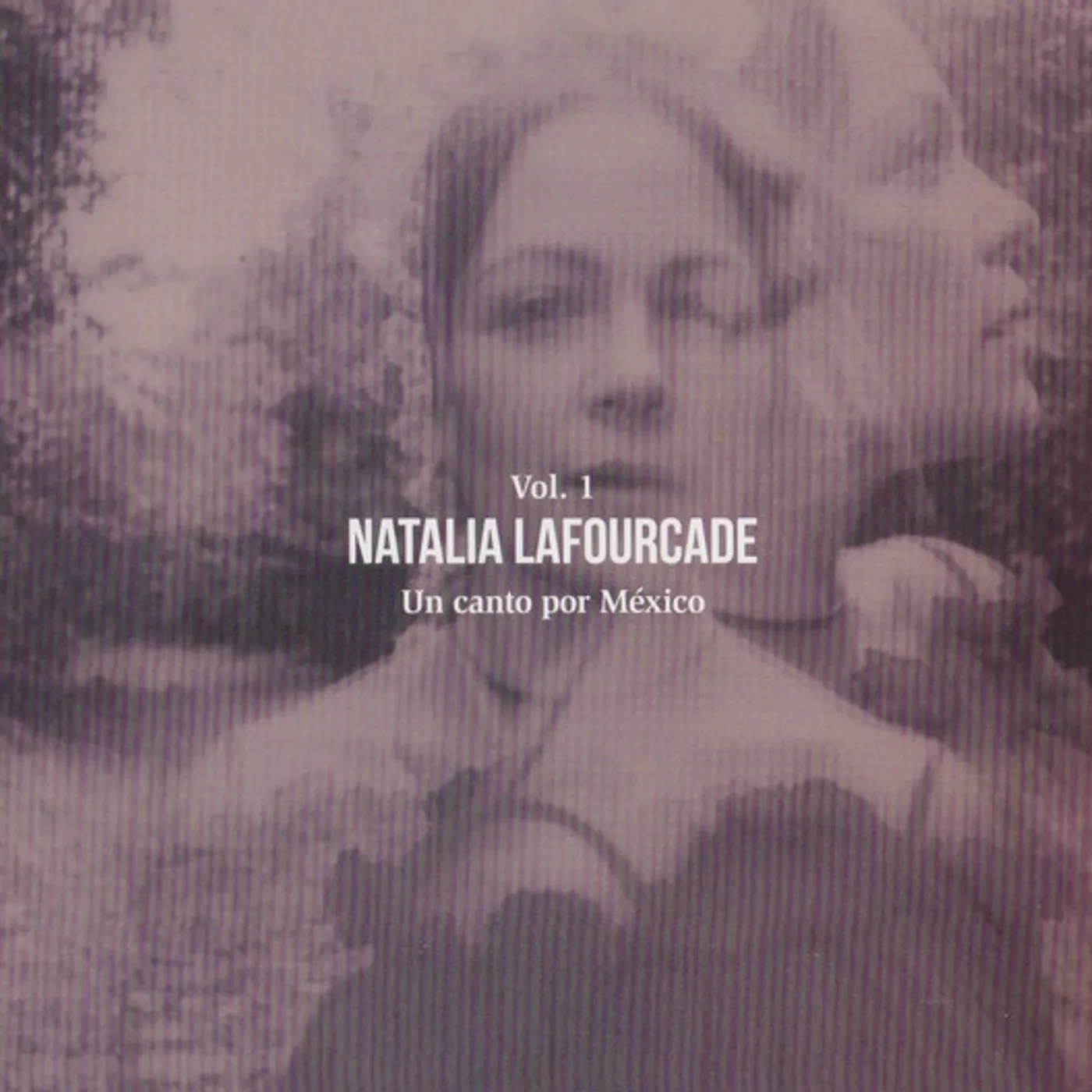 Natalia Lafourcade UN CANTO POR MEXICO VOL 1 Vinyl Record
