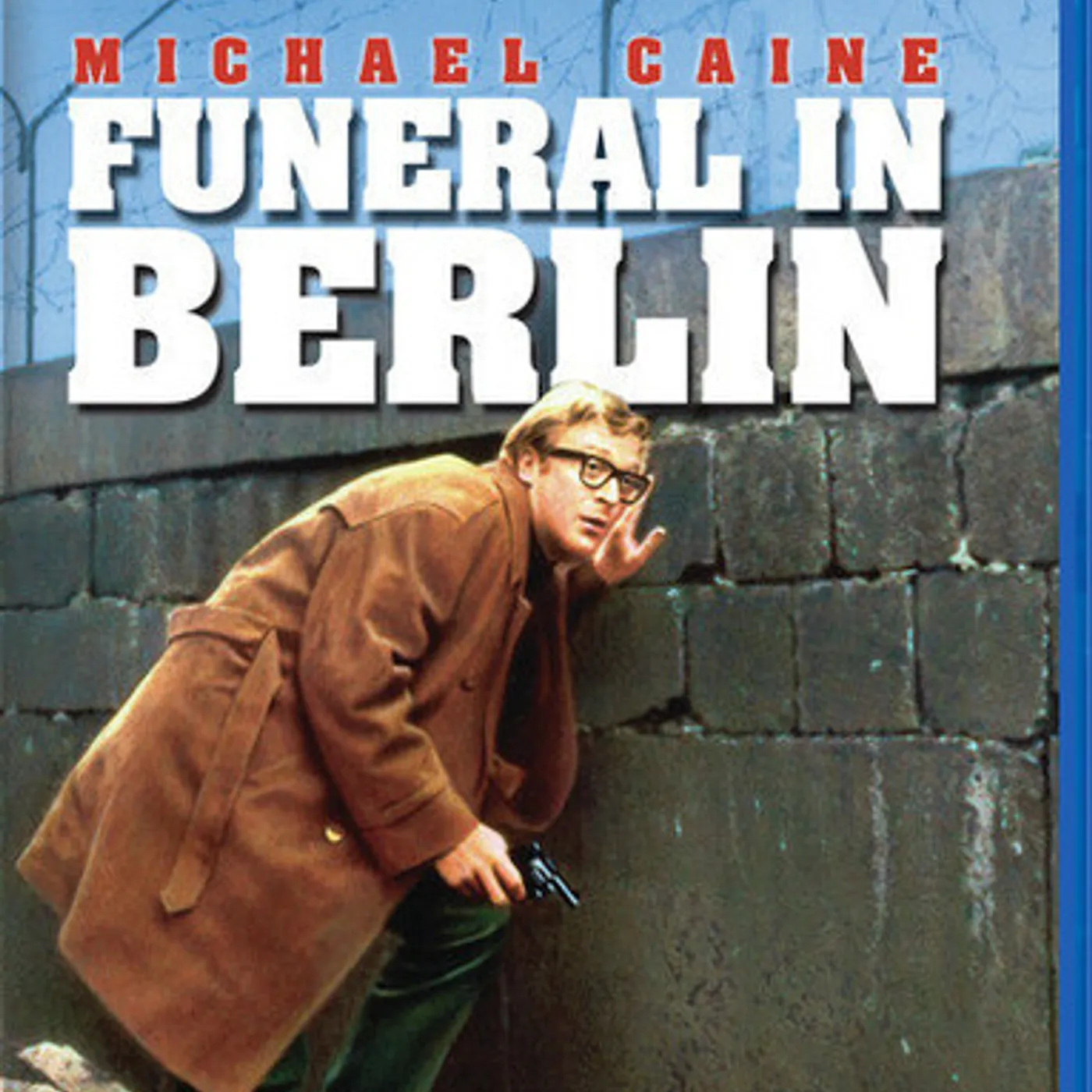 FUNERAL IN BERLIN Blu-ray