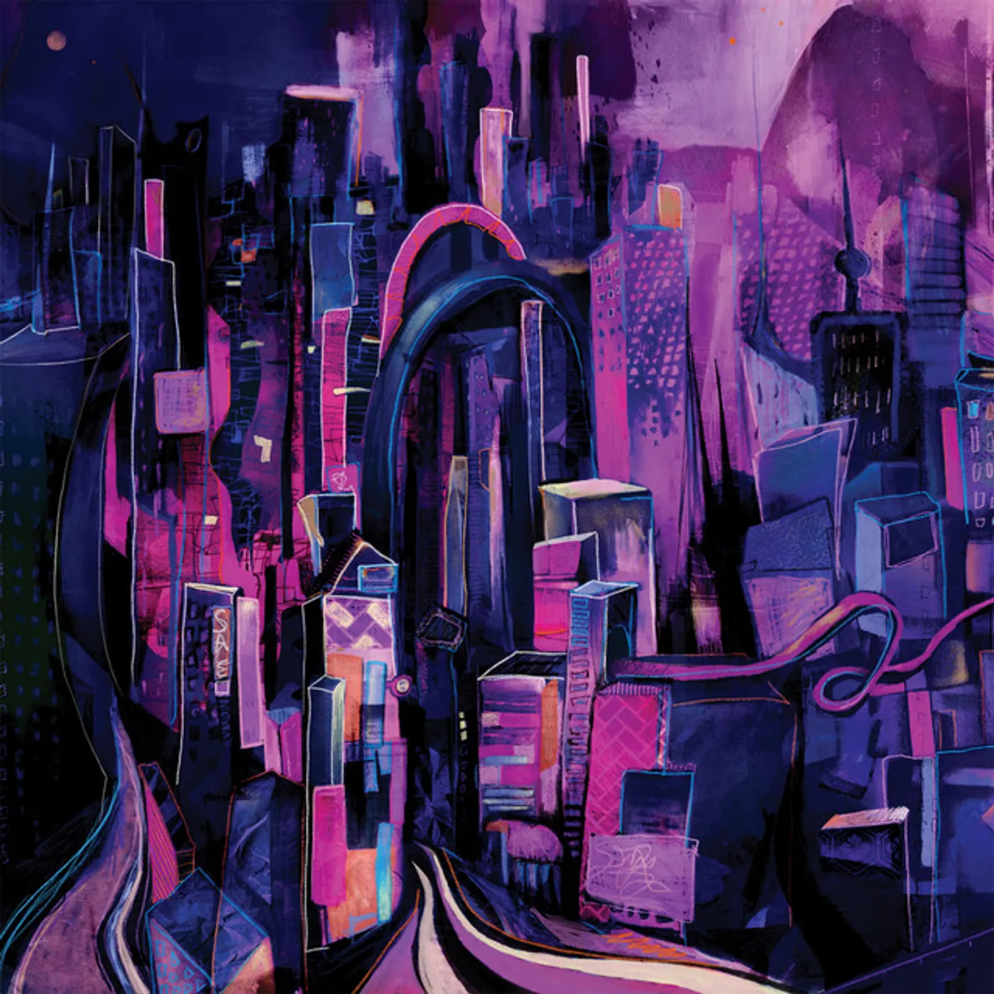 Strawberry Girls TASMANIAN GLOW CD