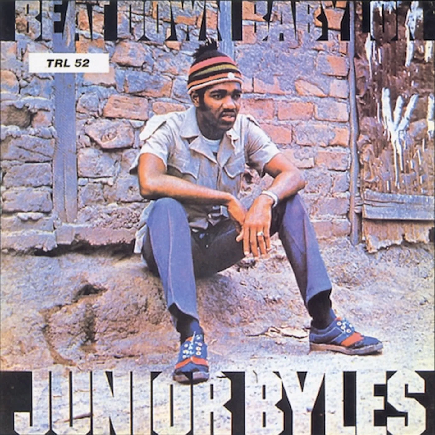 Junior Byles BEAT DOWN BABYLON: ORIGINAL ALBUM PLUS CD