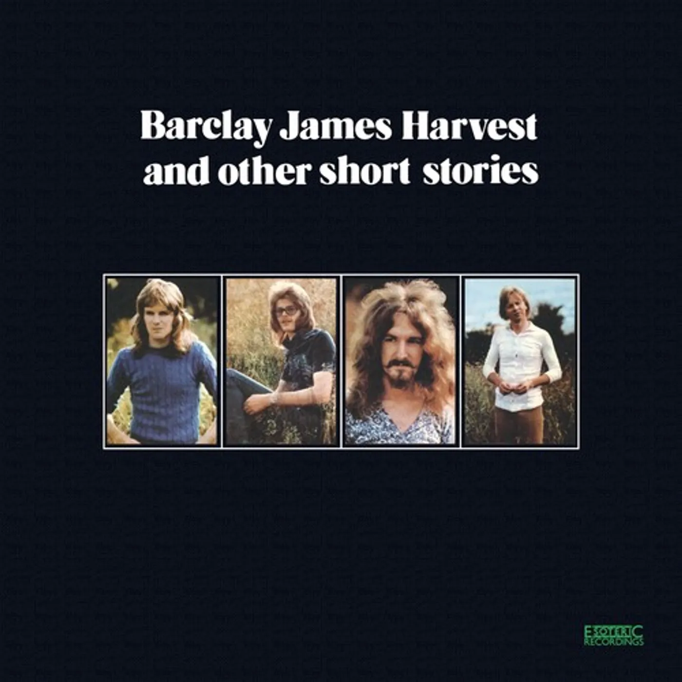 BARCLAY JAMES HARVEST & OTHER SHORT STORIES CD