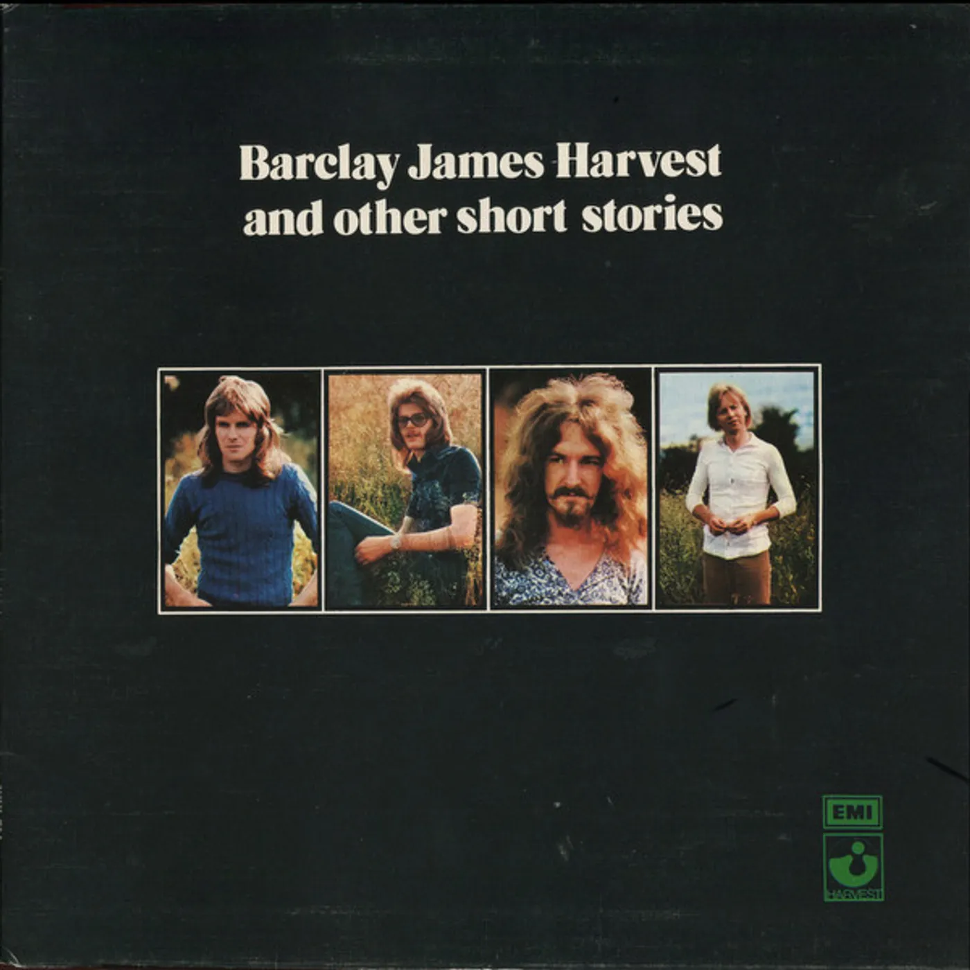BARCLAY JAMES HARVEST & OTHER SHORT STORIES CD