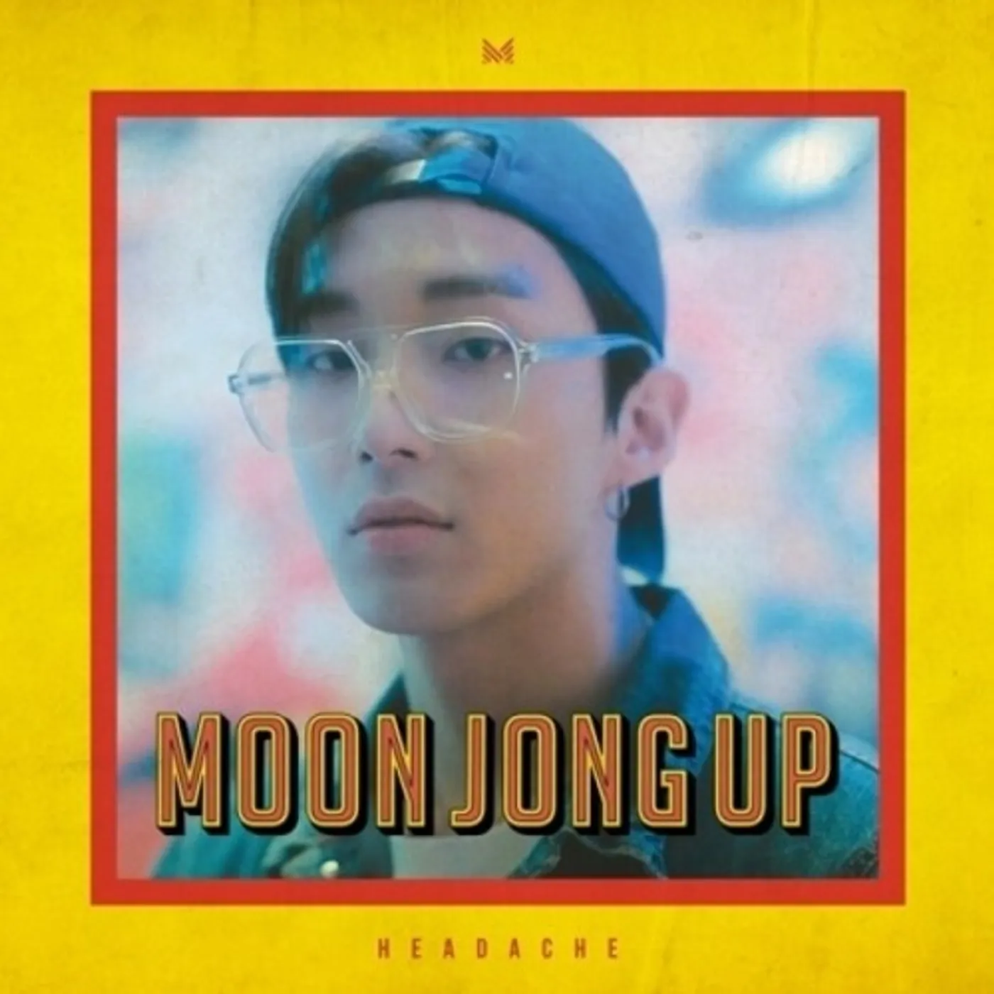 Moon Jong Up Headache CD