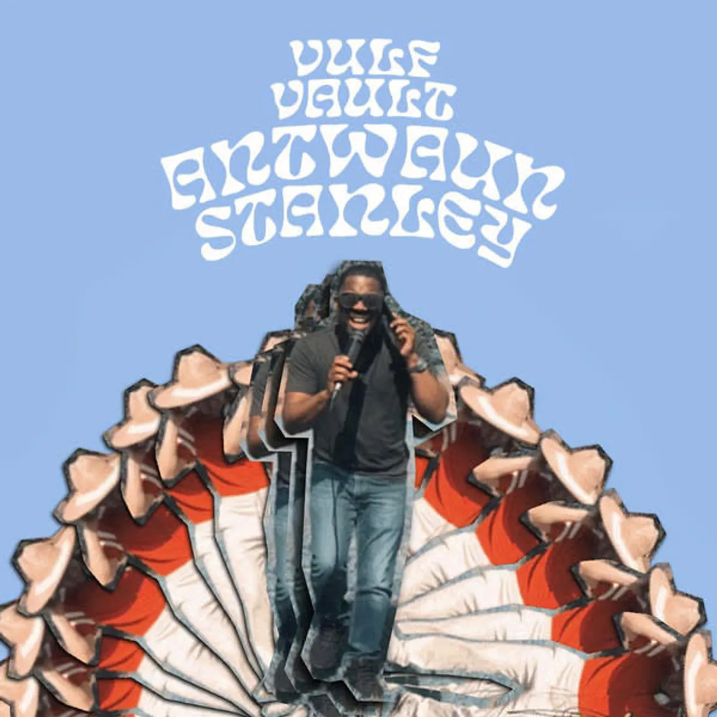 Vulfpeck VULF VAULT 001: ANTWAUN STANLEY Vinyl Record