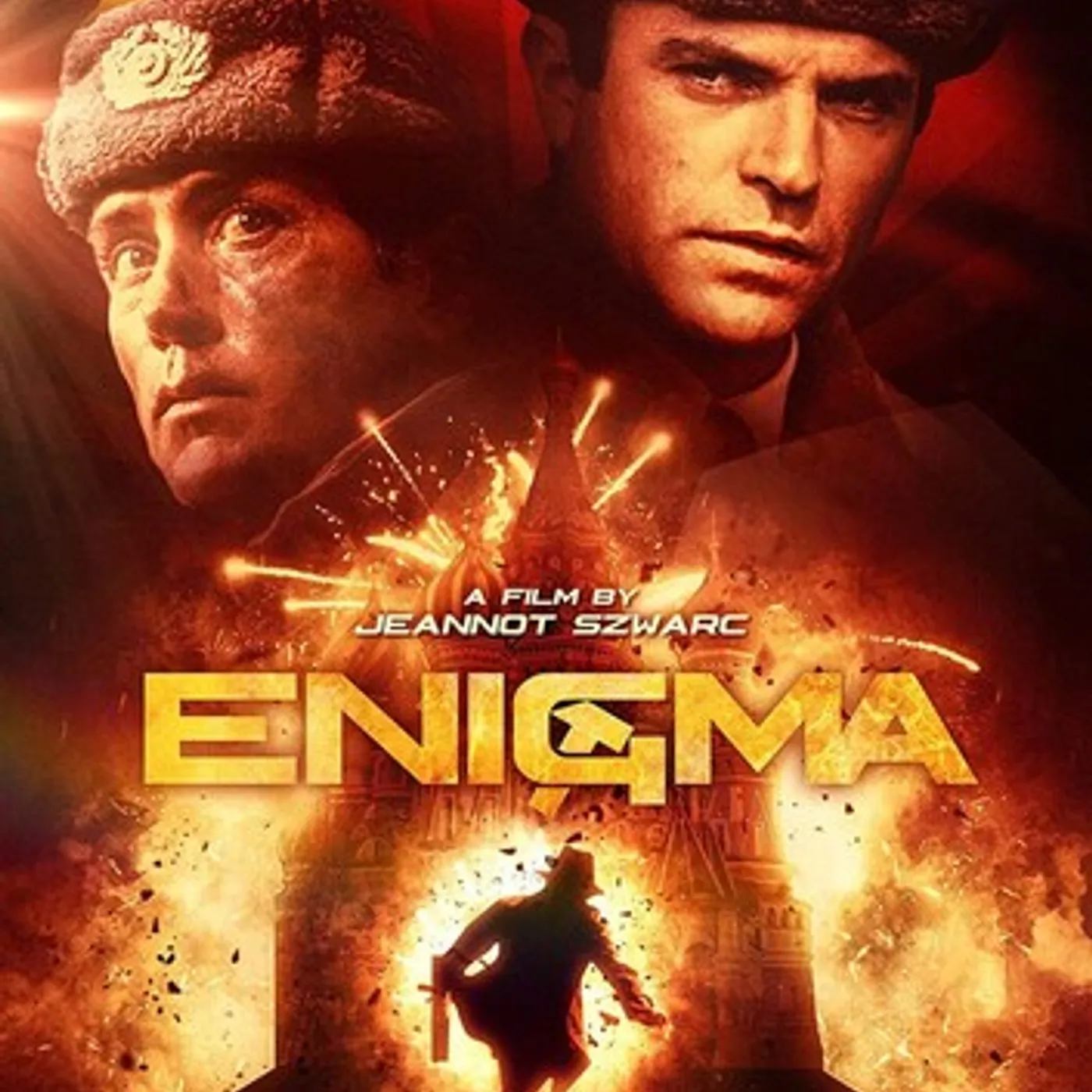 Enigma DVD