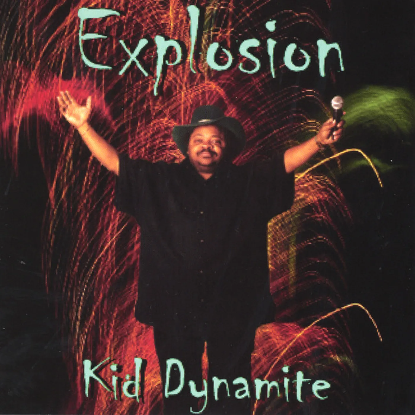 Kid Dynamite EXPLOSION CD