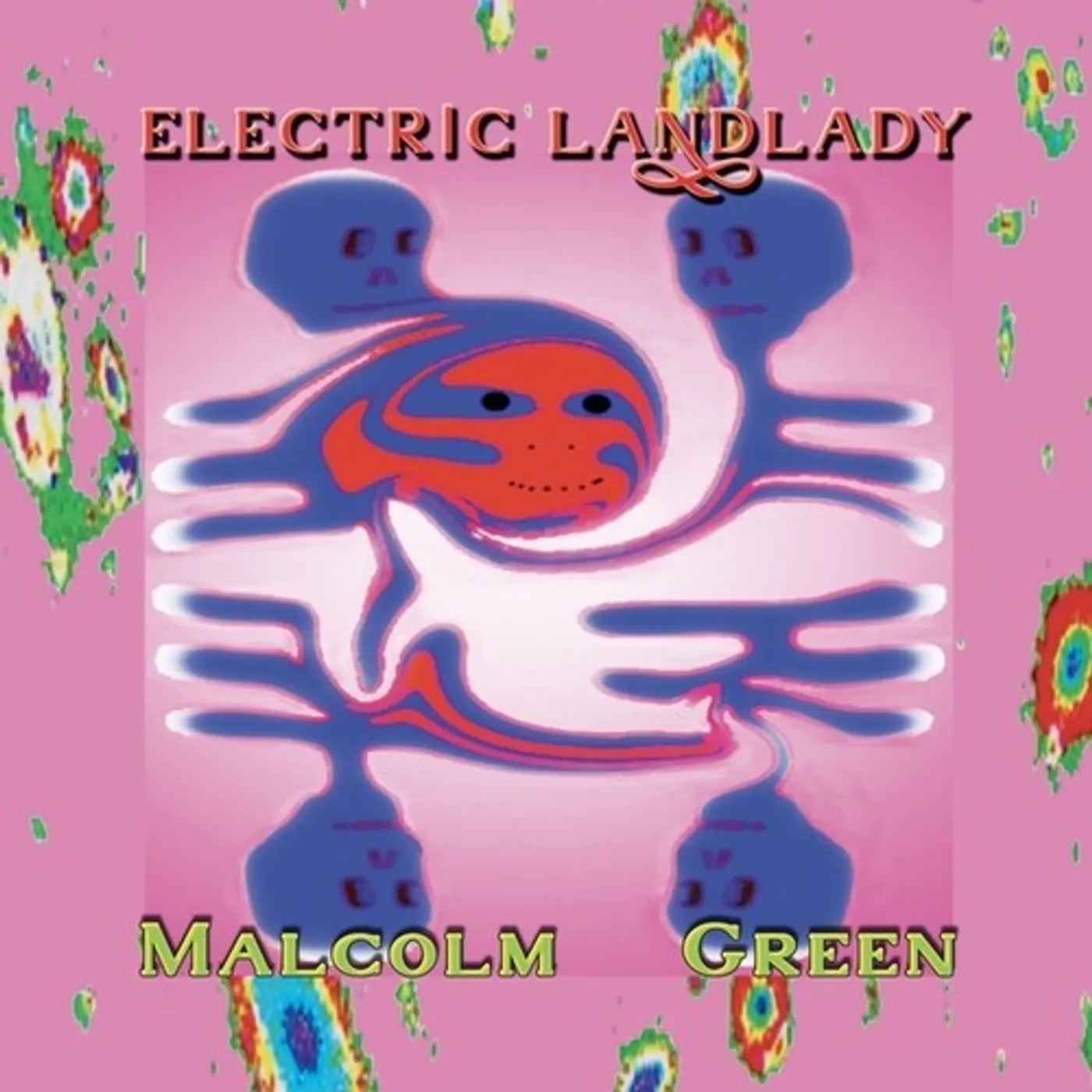 Malcolm Green ELECTRIC LANDLADY CD