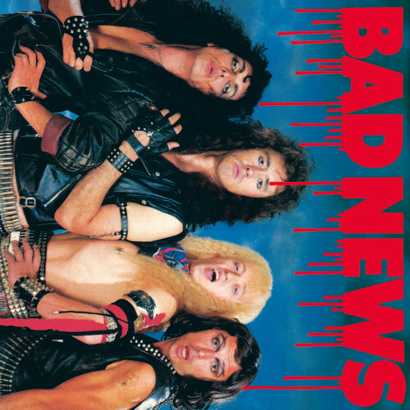 Bad News COMIC STRIP CD