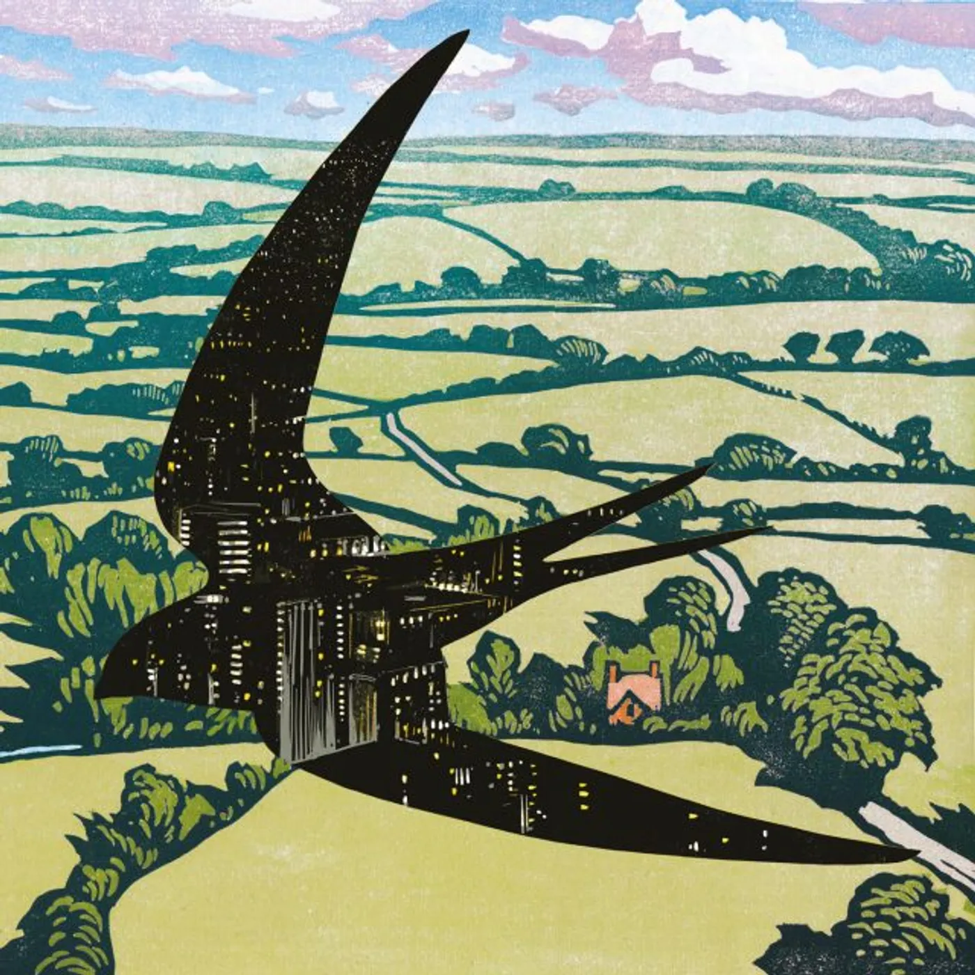 Bibio SLEEP ON THE WING CD