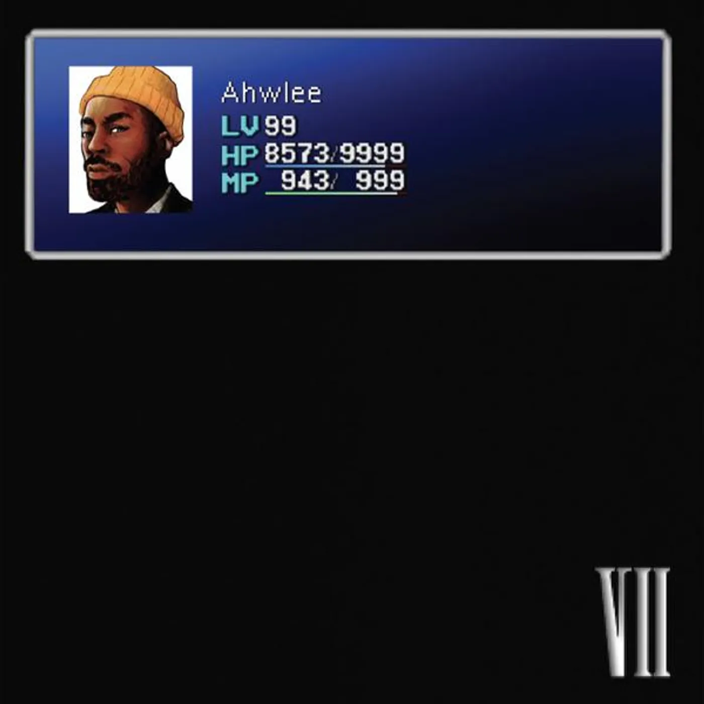 Ahwlee VII Vinyl Record