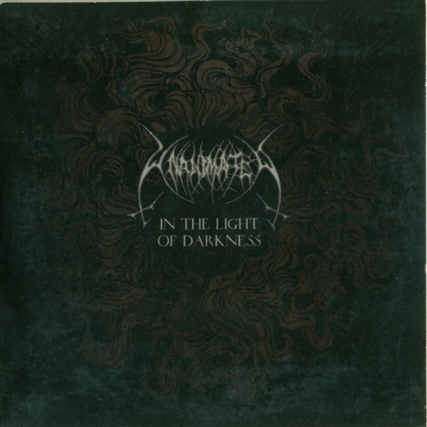 Unanimated IN THE LIGHT OF DARKNESS CD
