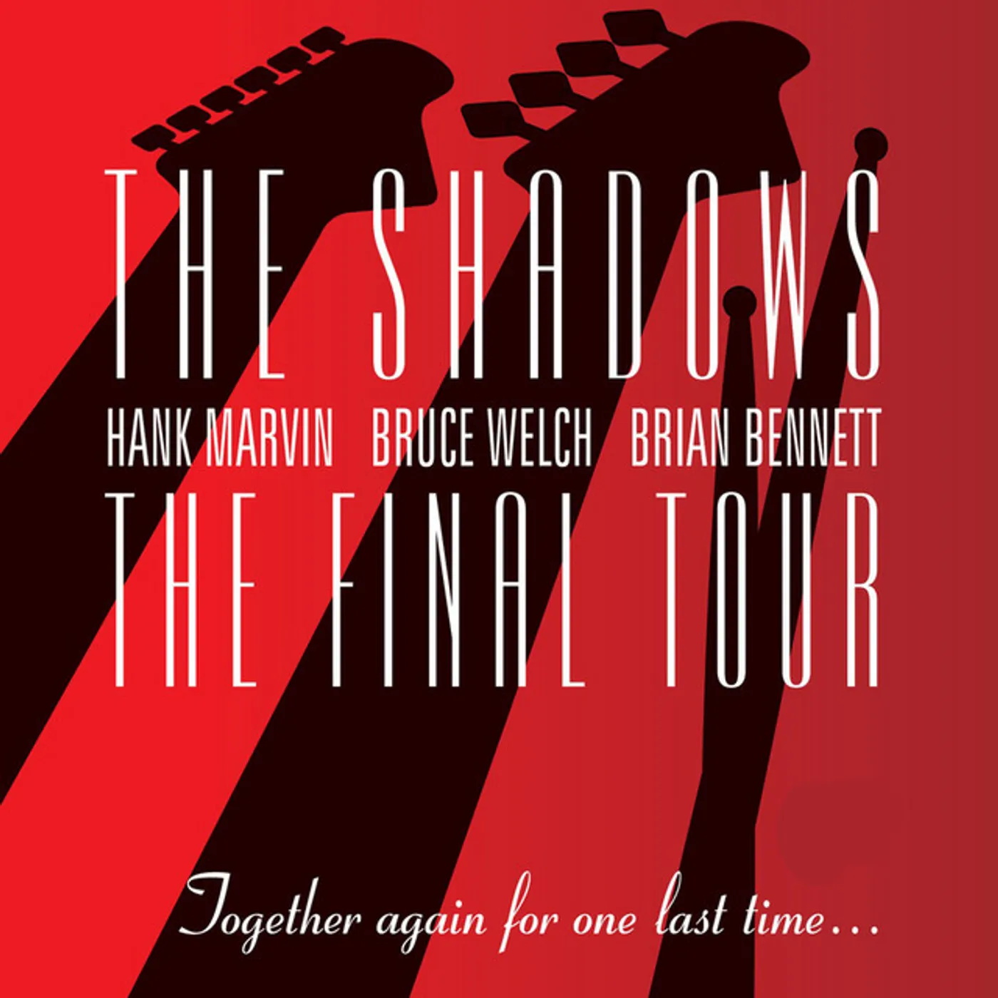 Shadows FINAL TOUR - LIVE CD