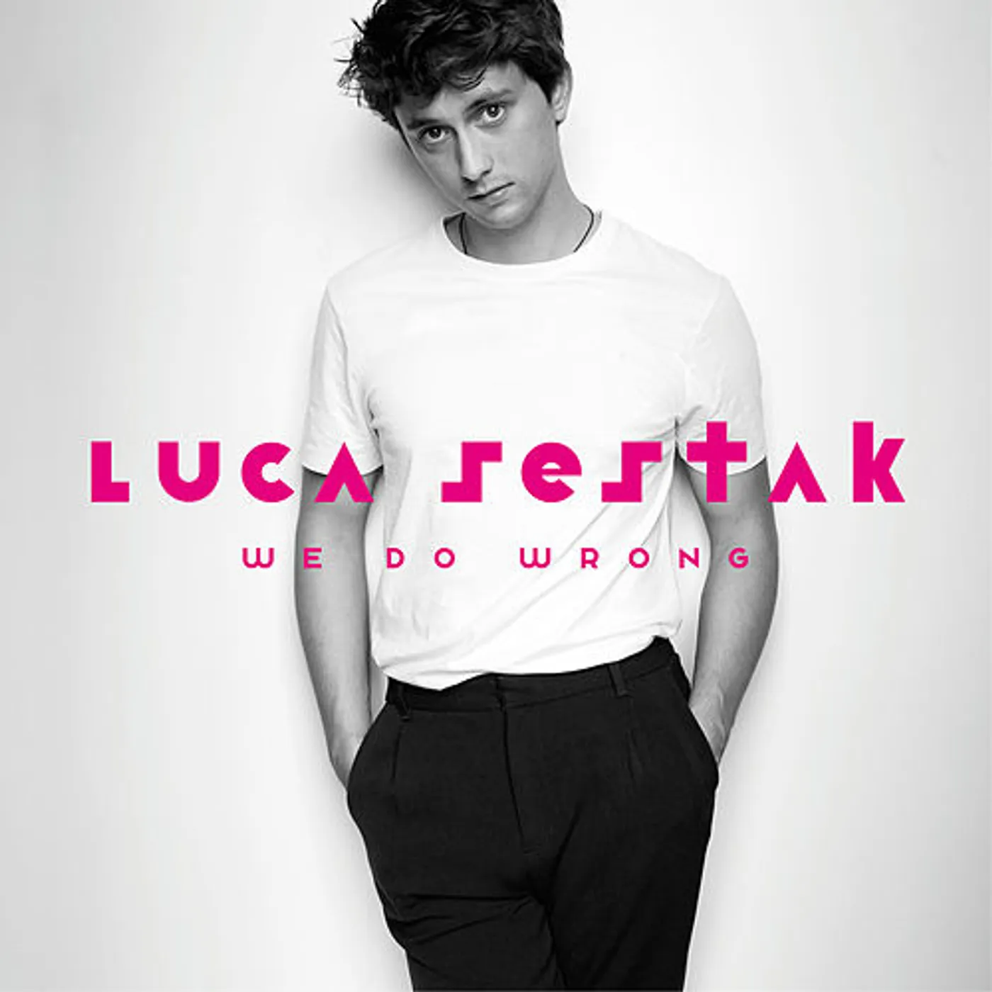 Luca Sestak RIGHT OR WRONG CD