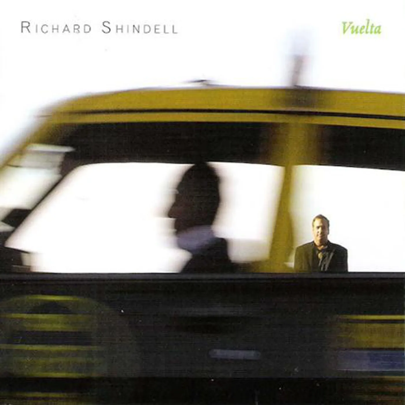 Richard Shindell VUELTA CD