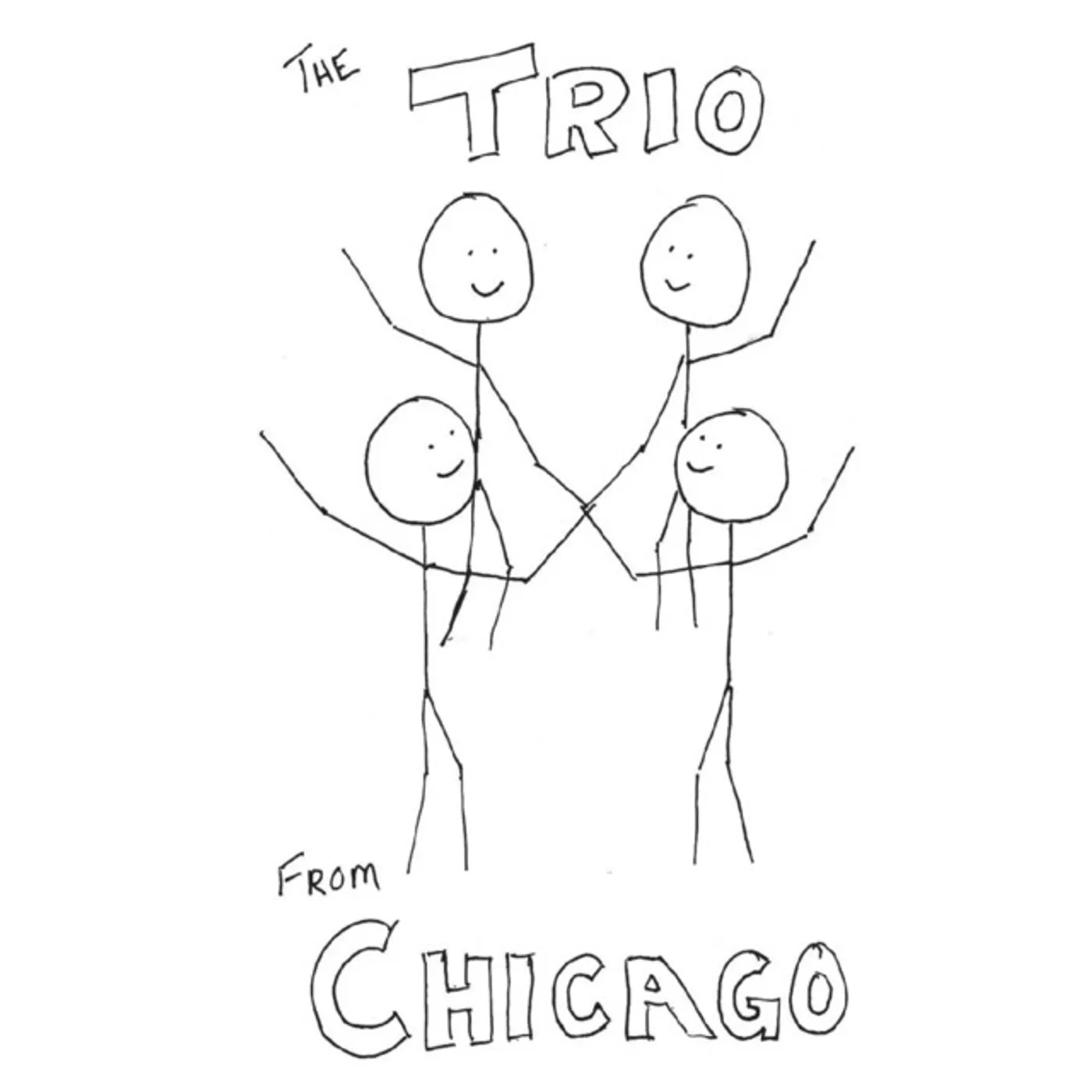 Trio FROM CHICAGO CD