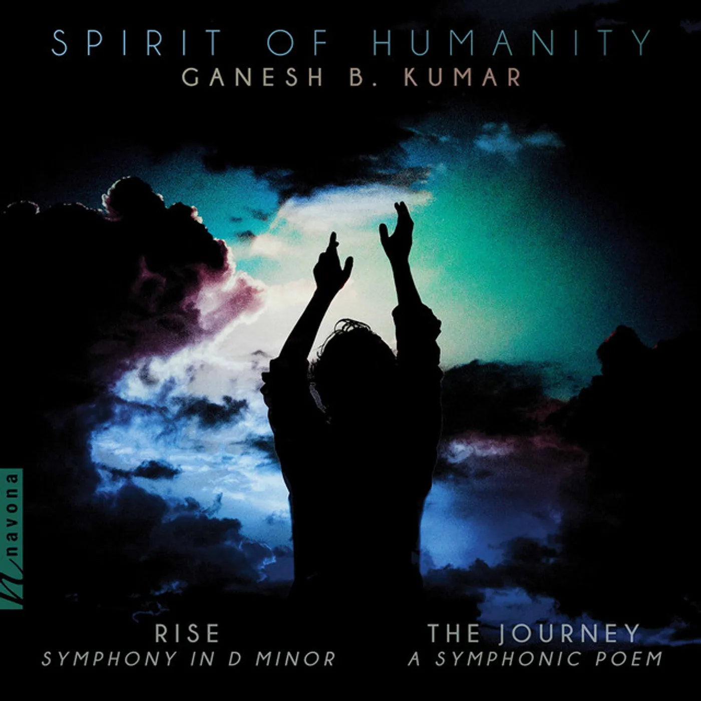 Kumar SPIRIT OF HUMANITY CD