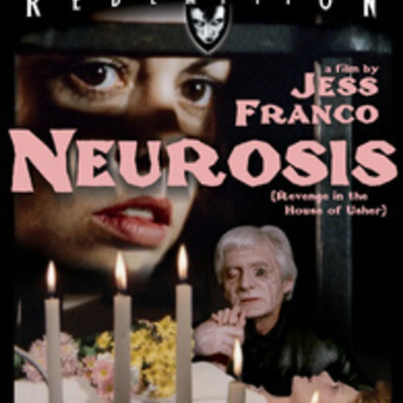 NEUROSIS (1985) Blu-ray